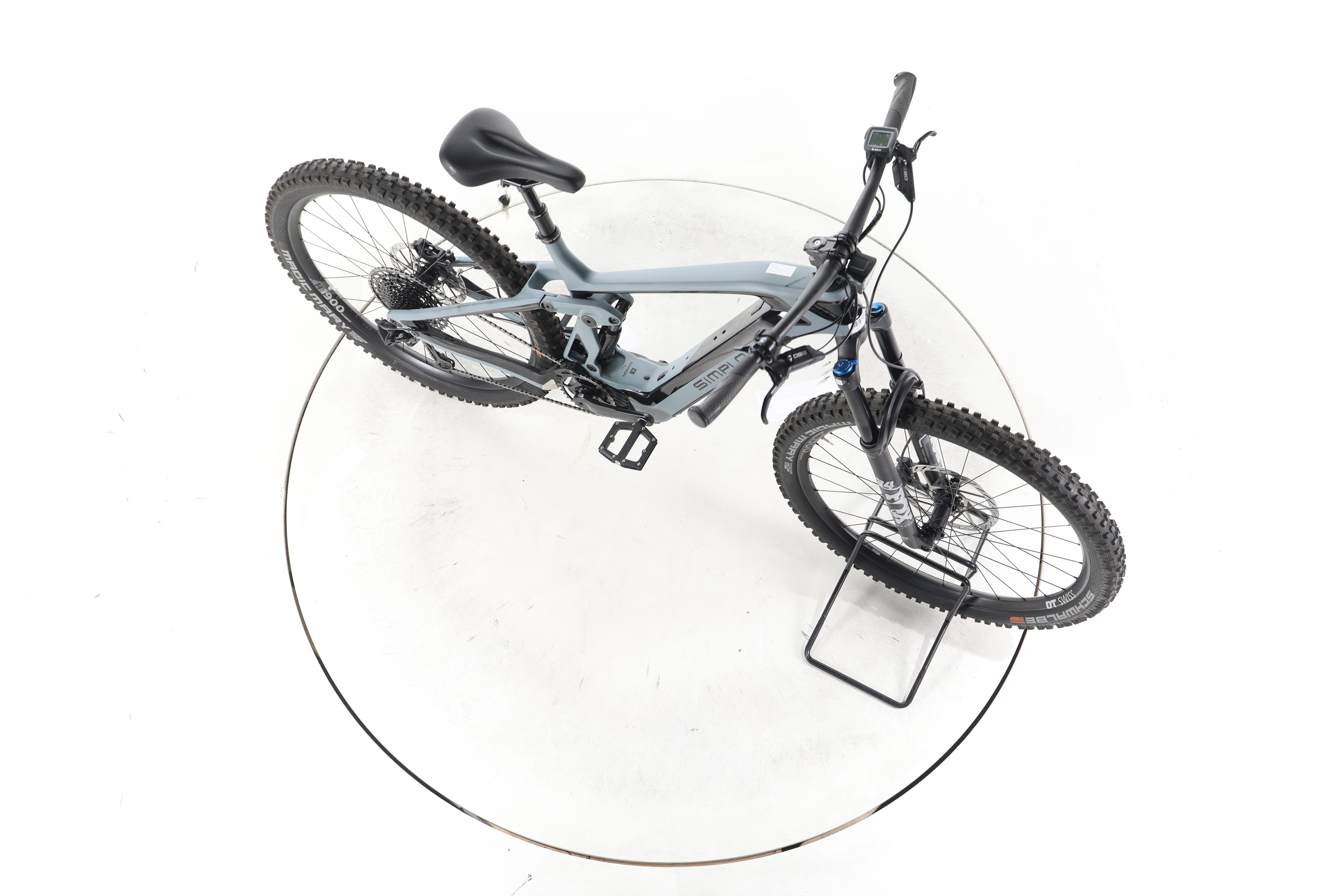 Simplon Rapcon P-Max E-Bike Fully Carbon - Image 14