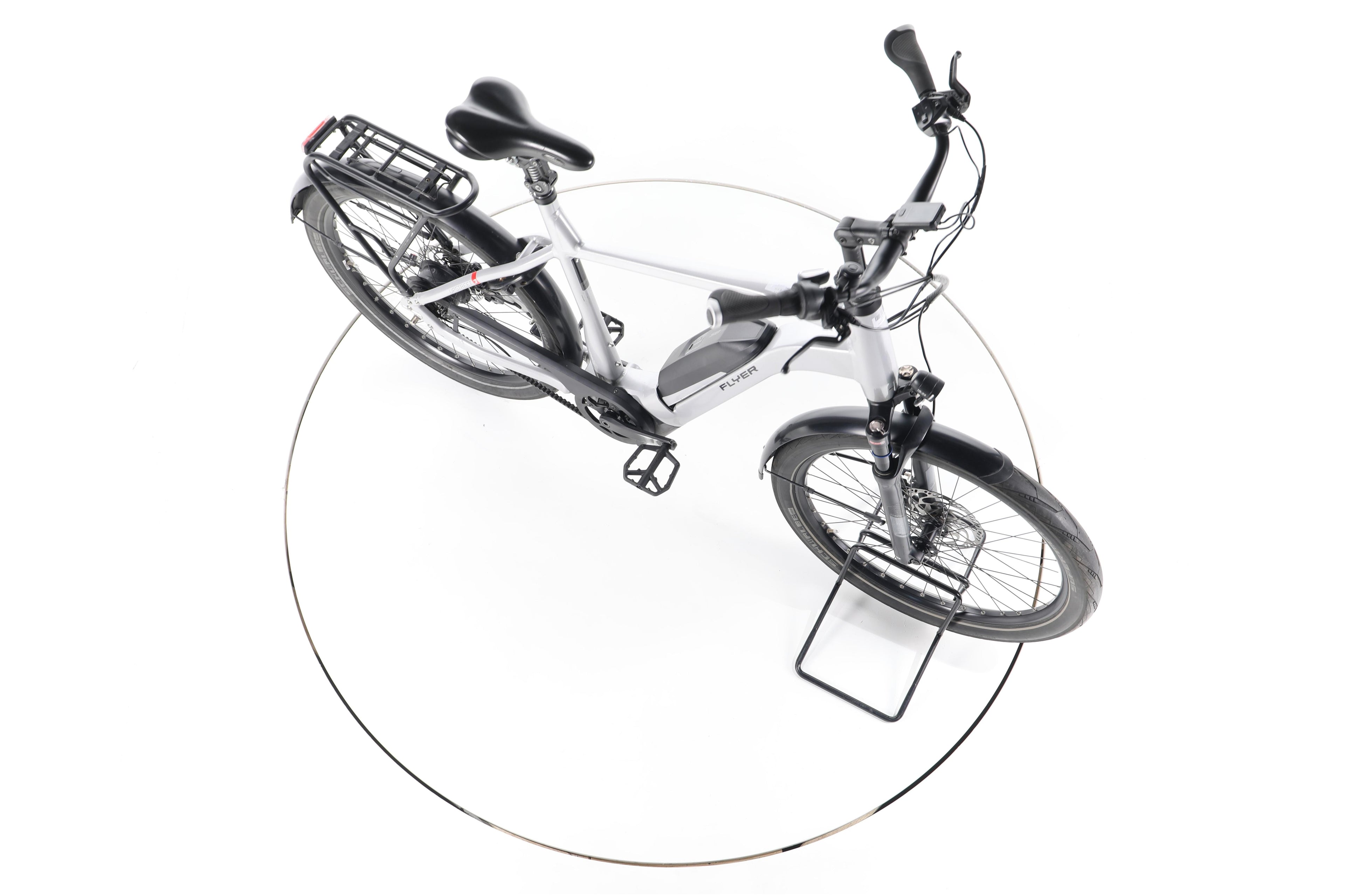 FLYER Upstreet3 7.23 City E-Bike - Image 14