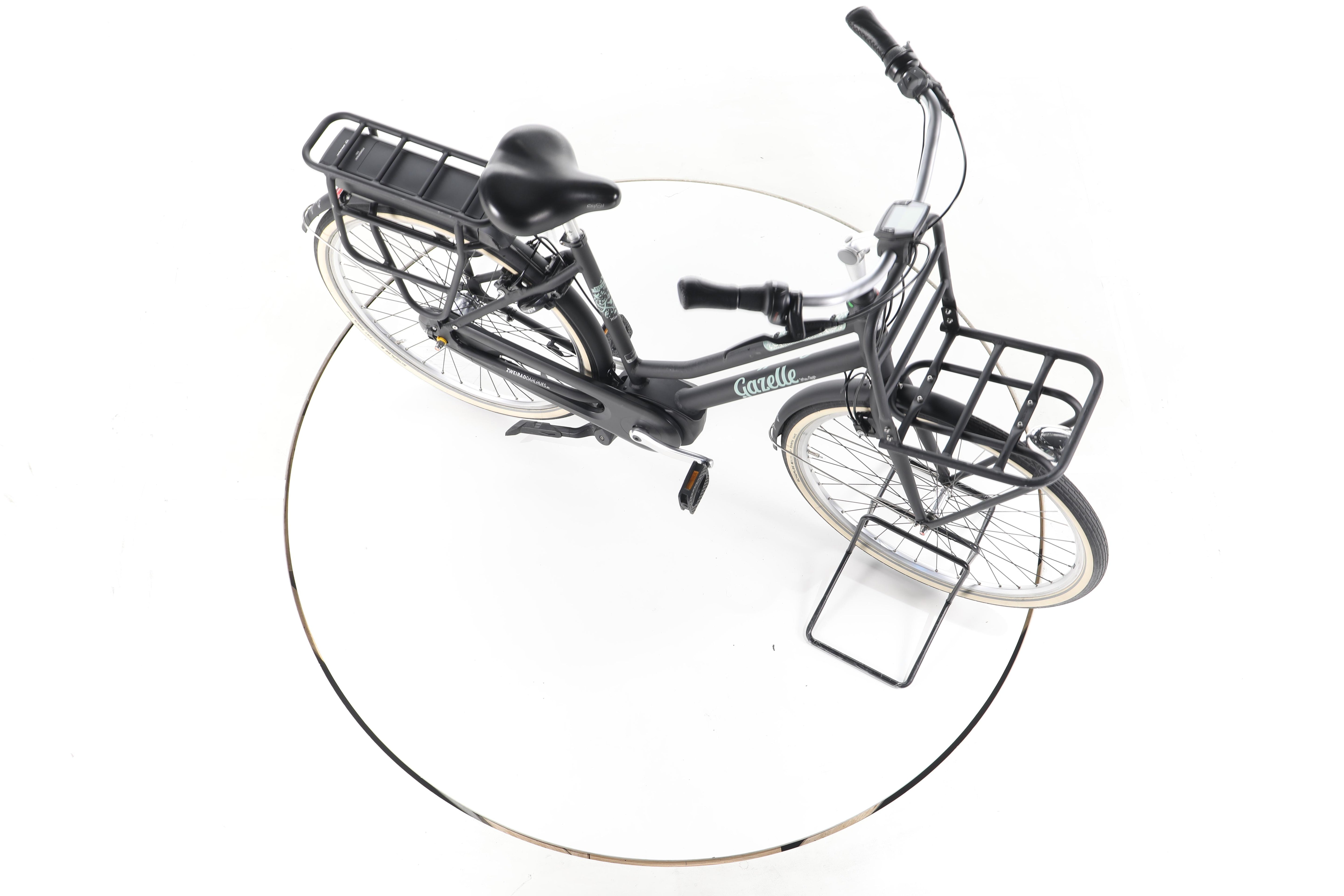 Gazelle Miss Grace C7+ HMB City E-Bike Tiefeinsteiger - Image 14