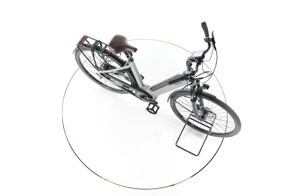 QWIC Premium I MN8+C City E-Bike Tiefeinsteiger - Image 14