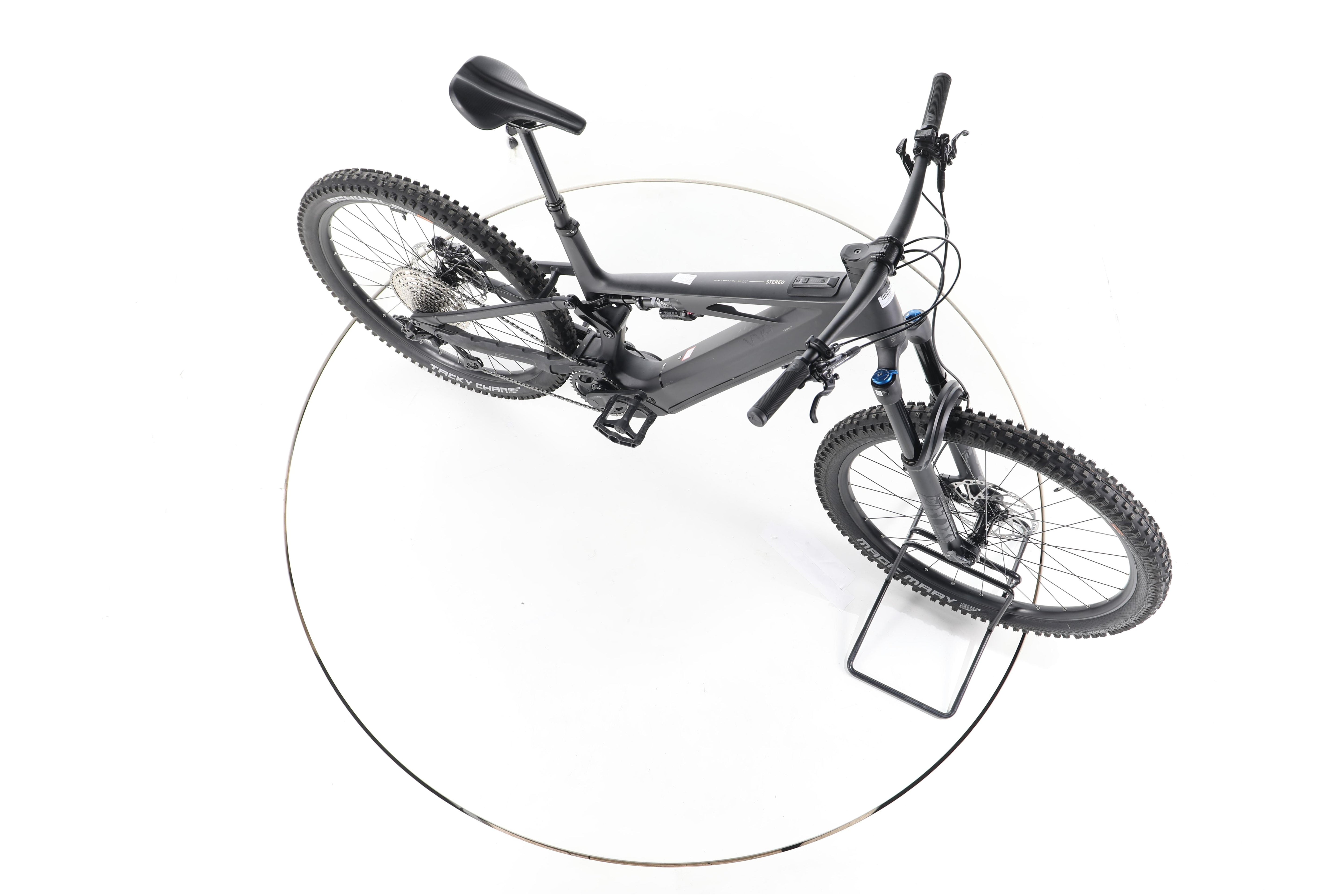 Cube Stereo Hybrid ONE77 HPC SLX E-Bike Fully Carbon 2025 - Image 14