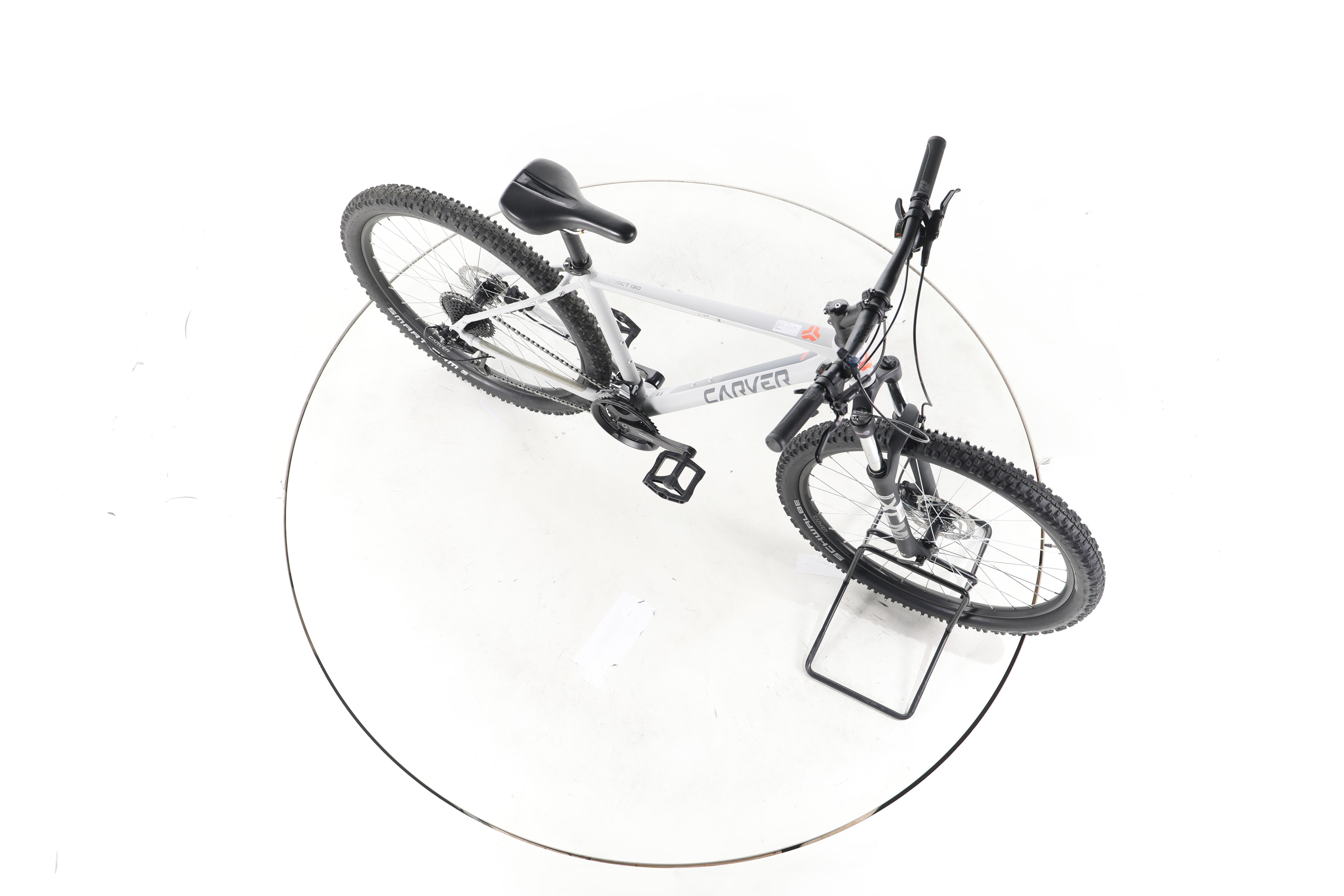 Carver Strict 130 Fahrrad Hardtail - Image 14