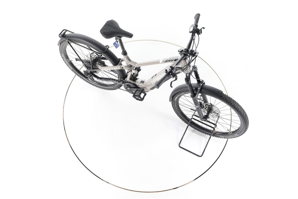 Haibike Adventr FS 10 Fully E-Bike 2024 - Image 14