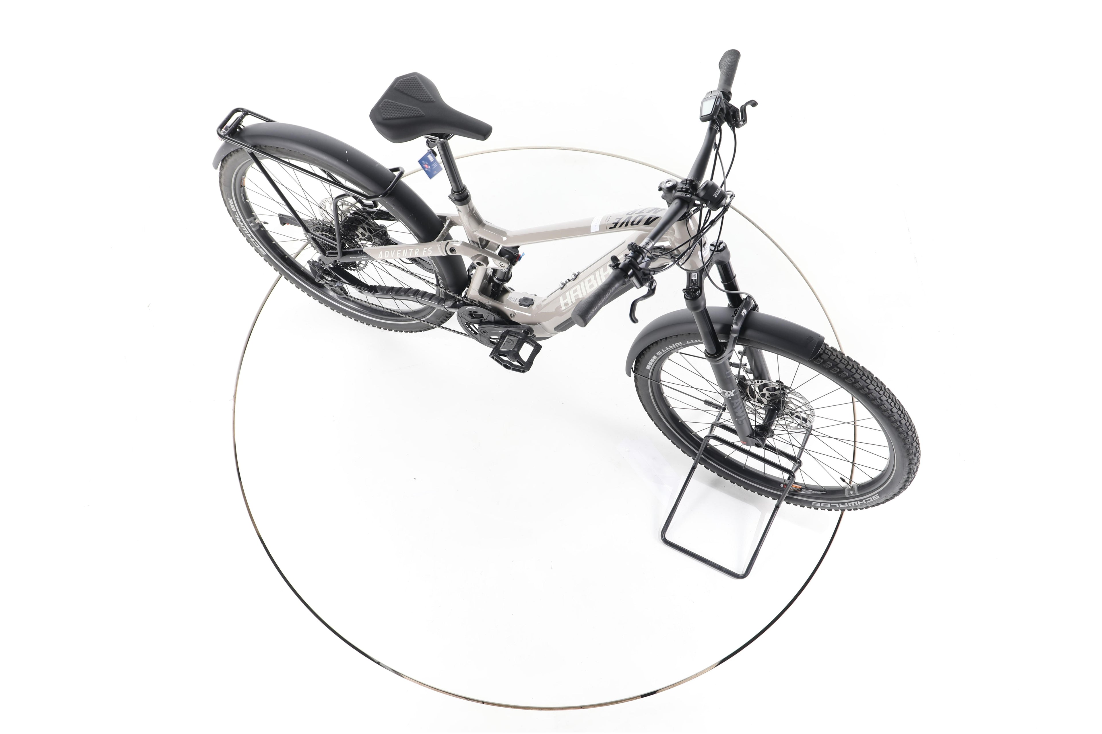 Haibike Adventr FS 10 Fully E-Bike 2024 - Image 14