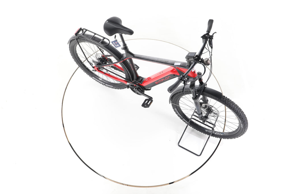 Simplon Sengo Pmax City E-Bike Carbon - Image 14