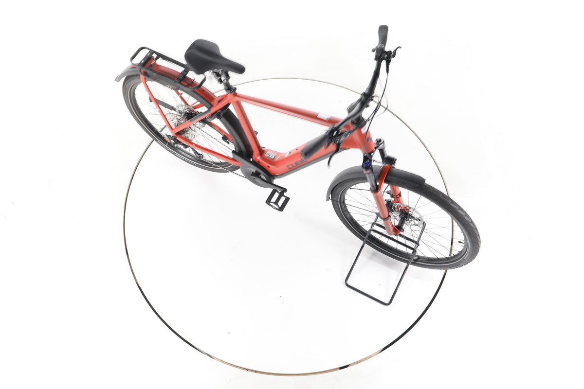 Cube Kathmandu Hybrid EXC Trekking E-Bike - Image 14