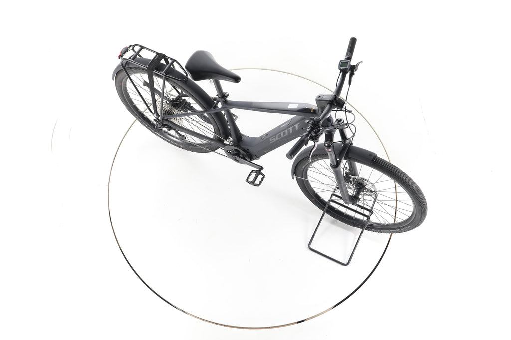 Scott Axis eRIDE 10 Trekking E-Bike - Image 14