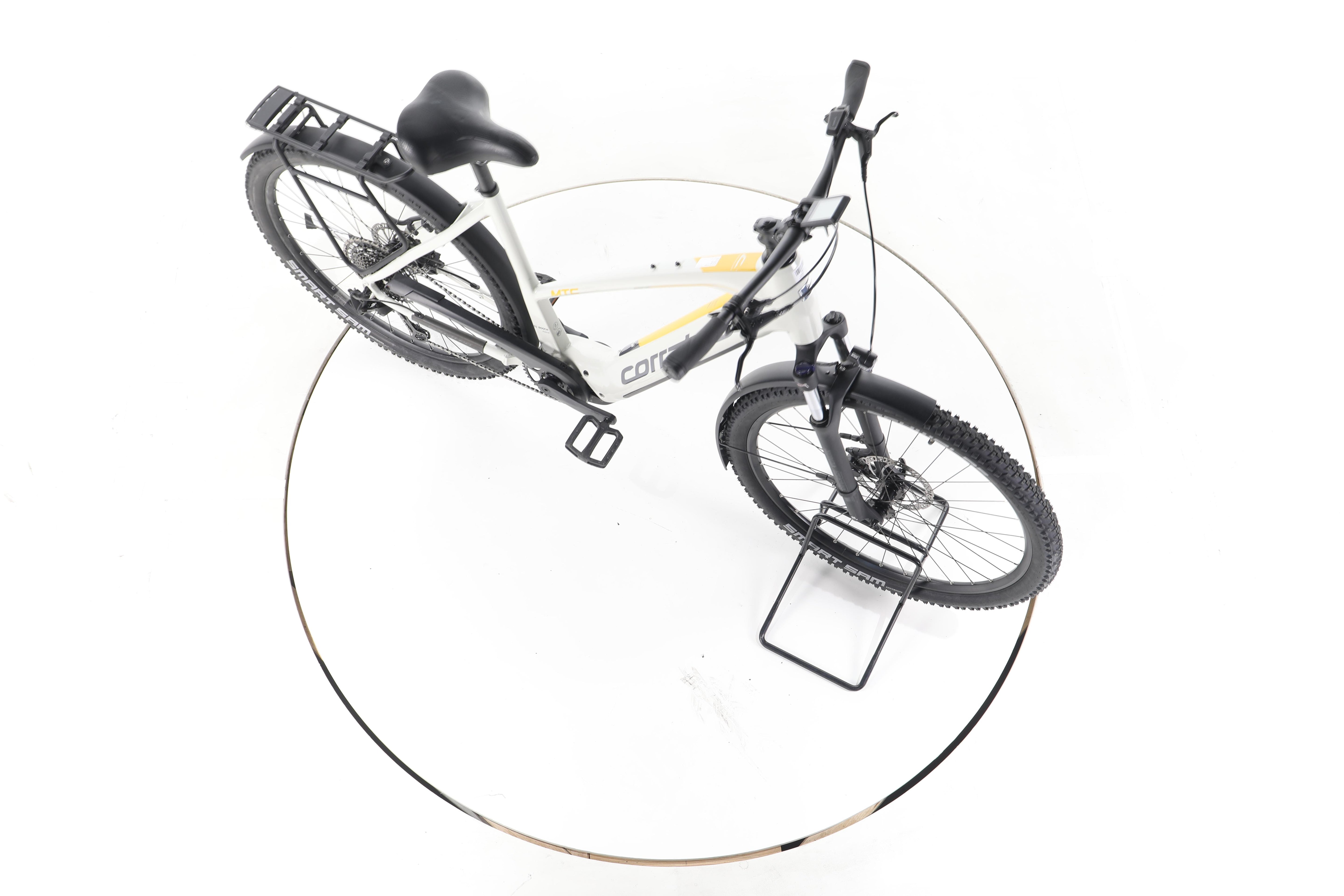 Corratec E-Power MTC 12S Trekking E-Bike - Image 14