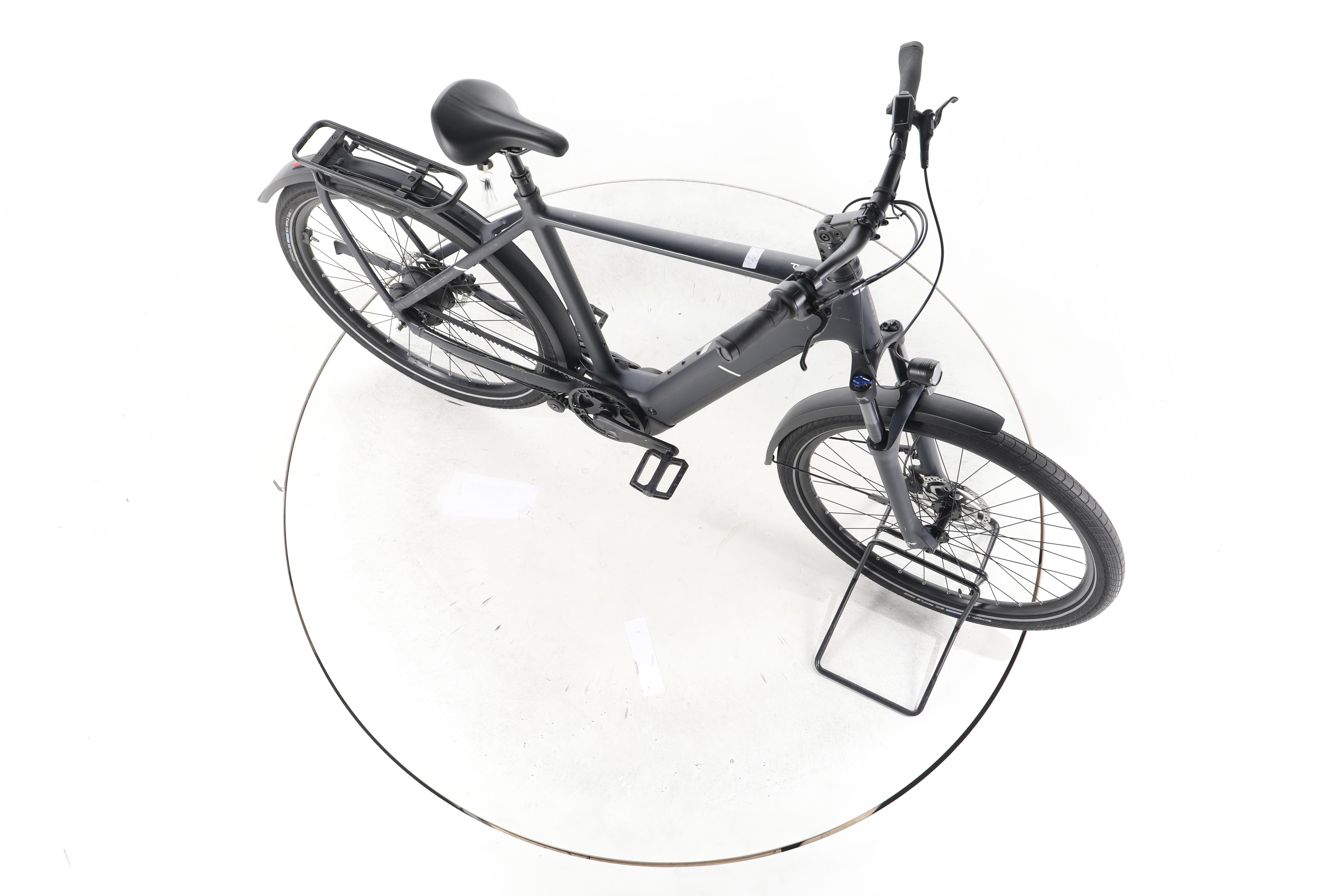 Cube Kathmandu Hybrid Comfort Pro City E-Bike 2025 - Image 14