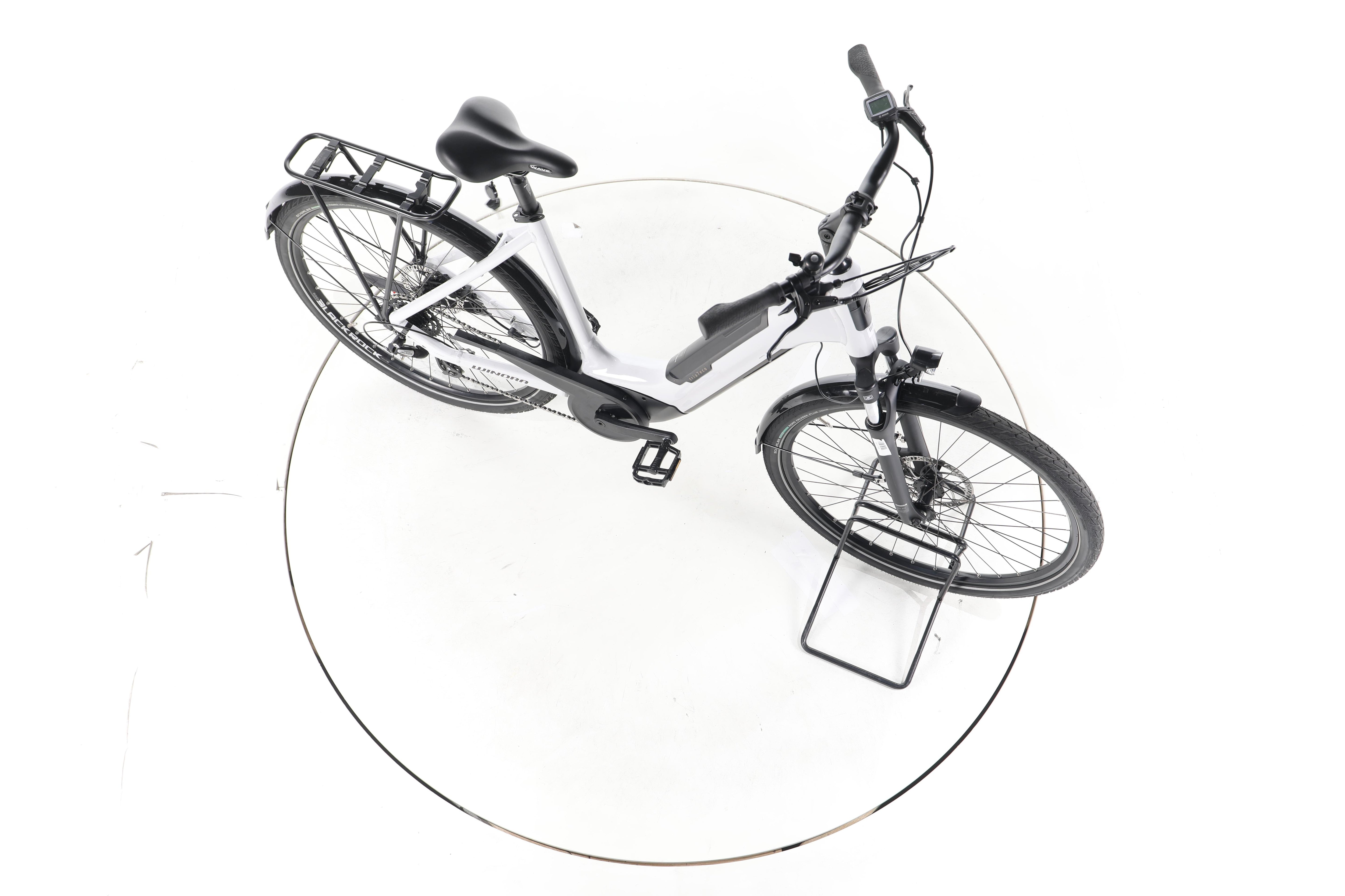 Winora Tria 7 eco Trekking E-Bike Tiefeinsteiger - Image 14