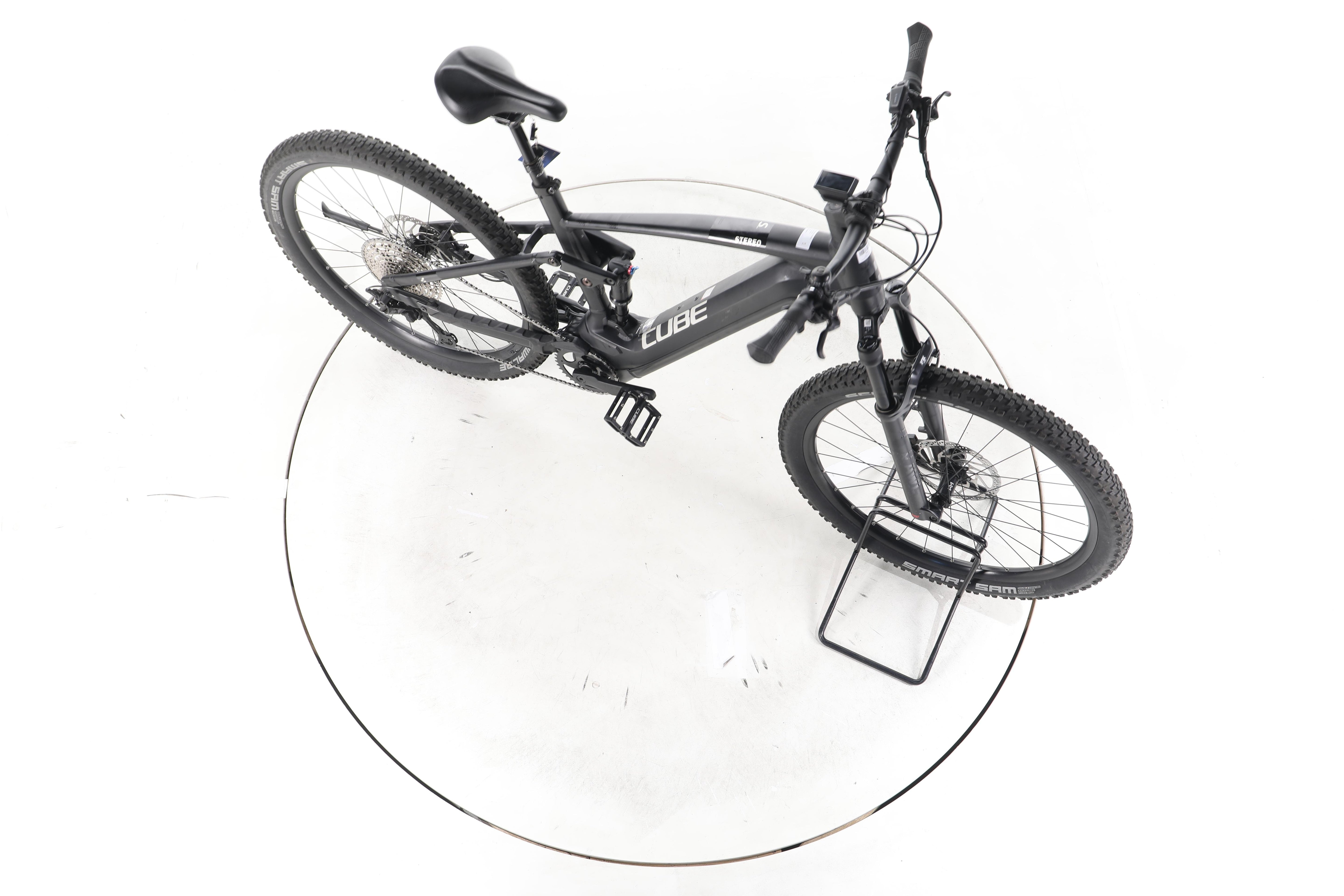 Cube Stereo Hybrid 120 SLX E-Bike Fully Carbon - Image 14