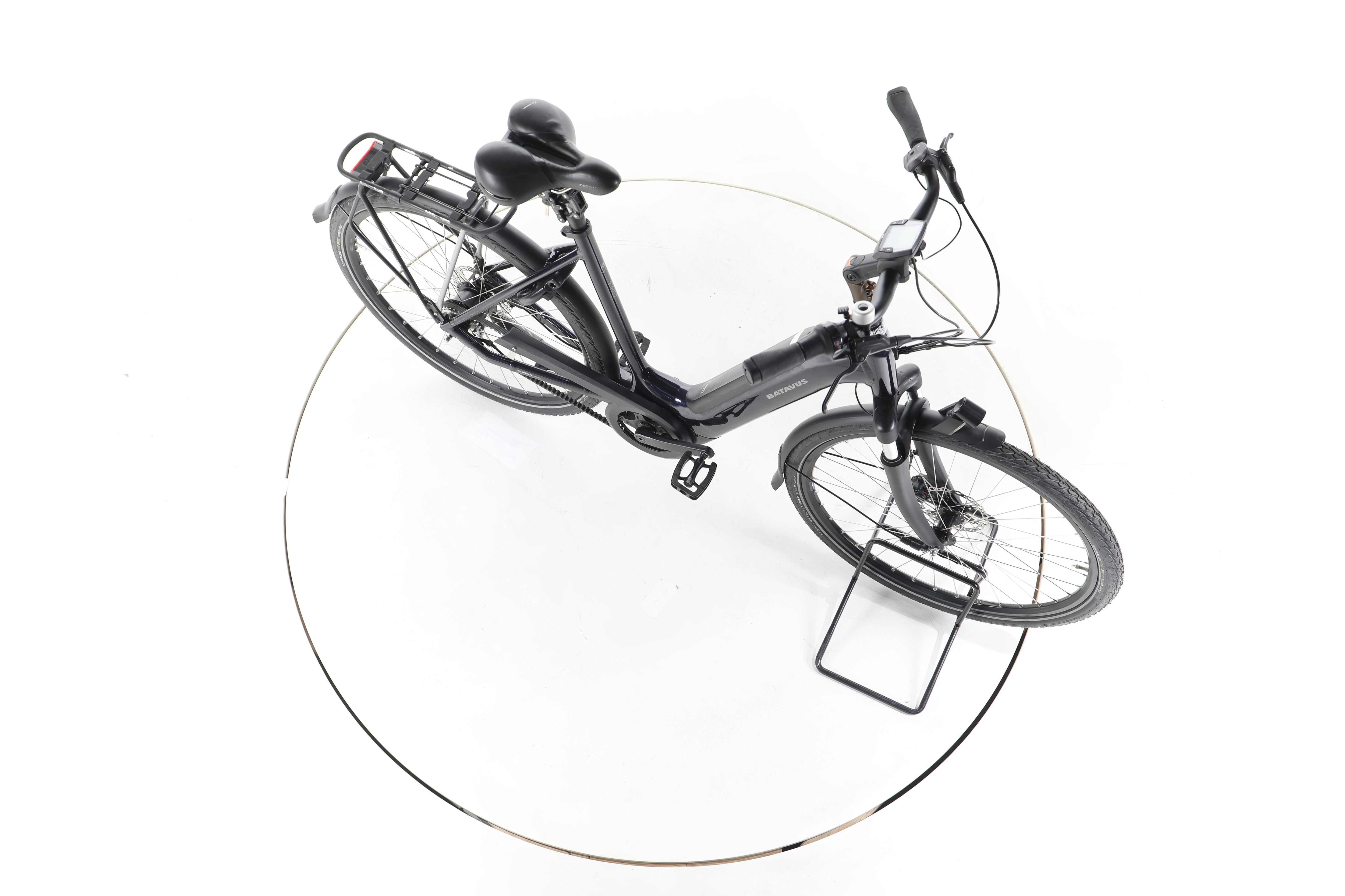 Batavus Finez E-go Power City E-Bike Tiefeinsteiger - Image 14