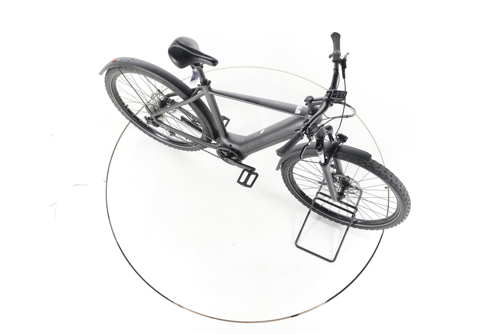Cube NURIDE HYBRID Performance Allr. Trekking E-Bike - Image 14