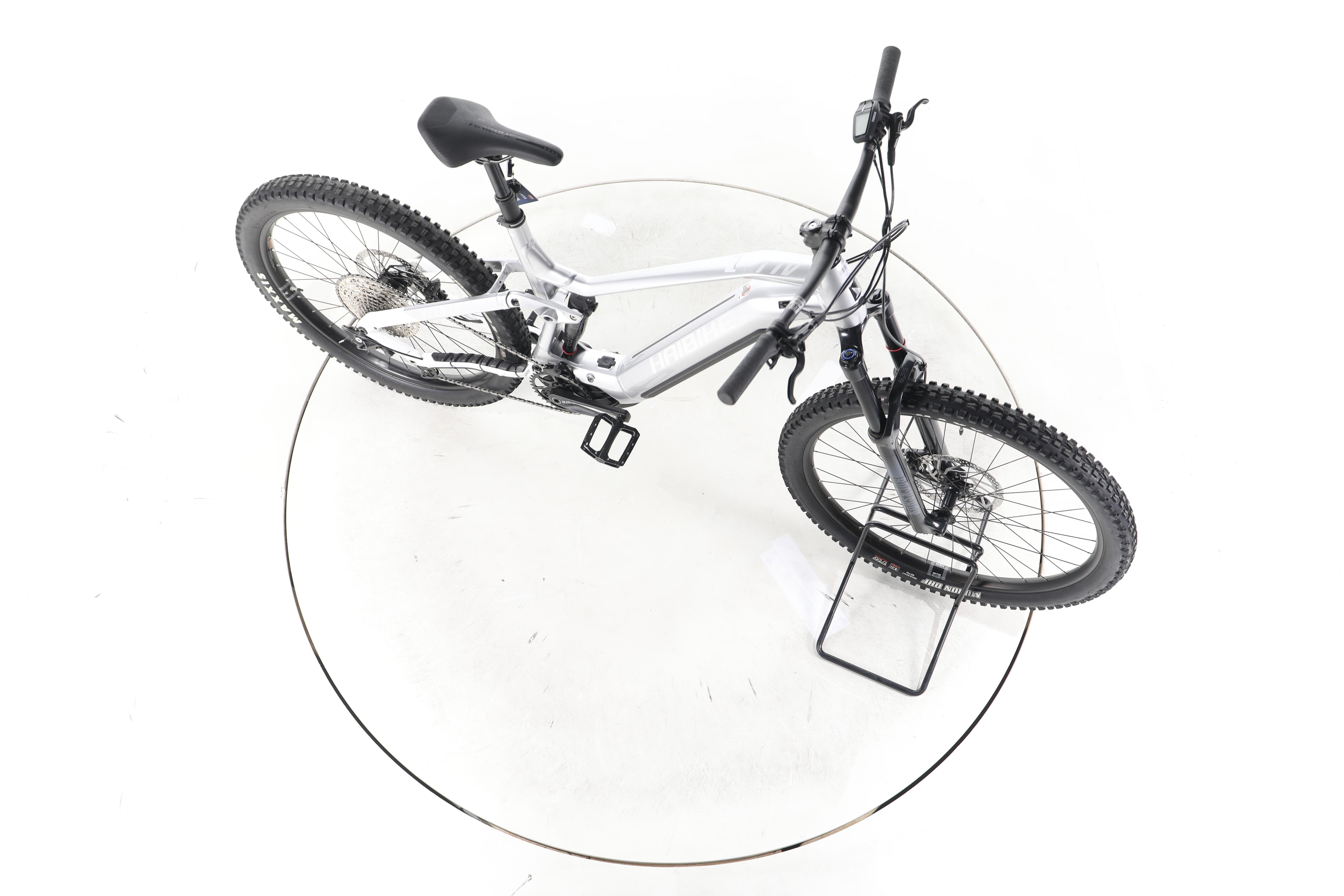 Haibike AllMtn 3 E-Bike Fully 2024 - Image 14