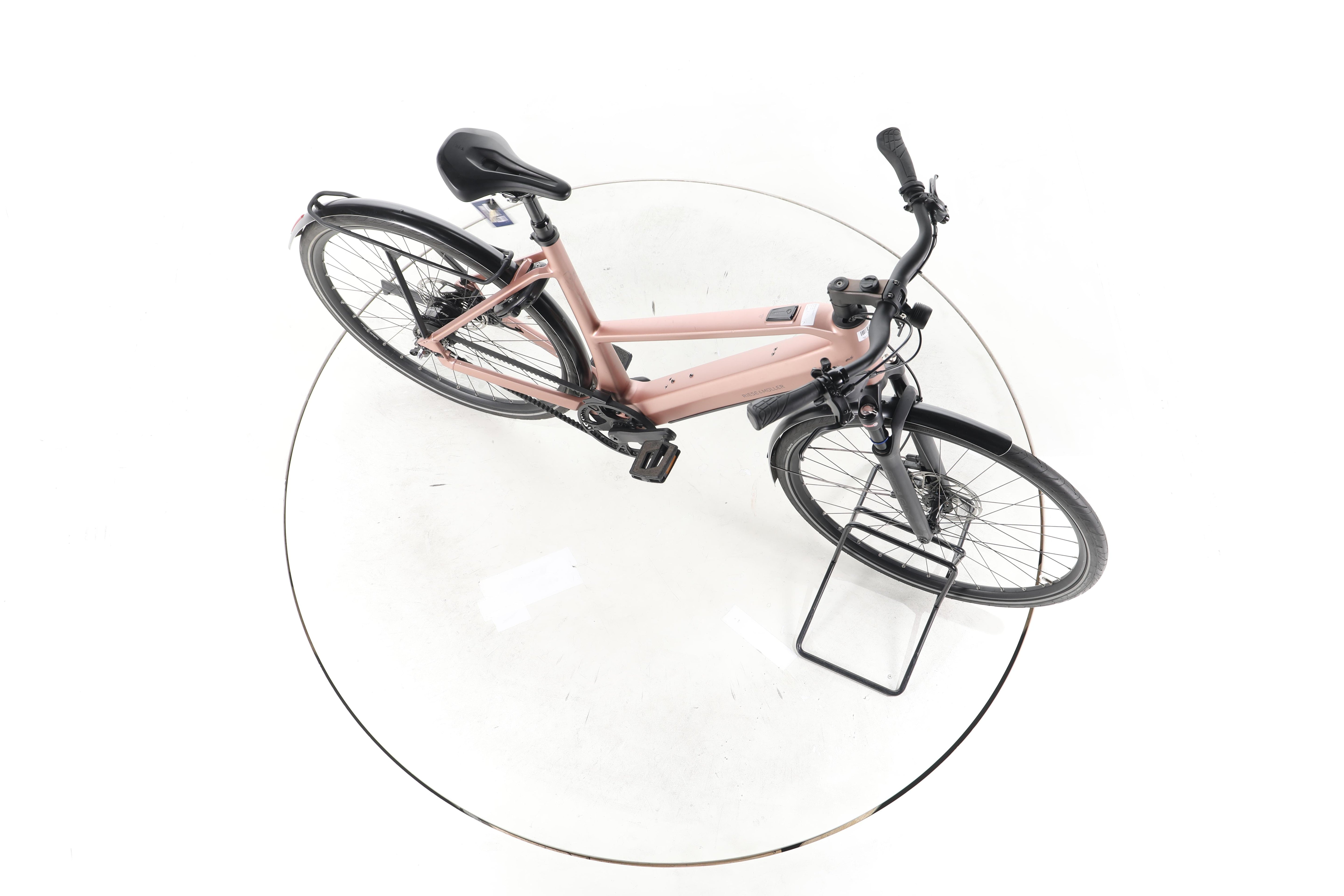 Riese & Müller UBN Seven Silent City E-Bike Tiefeinsteiger - Image 14