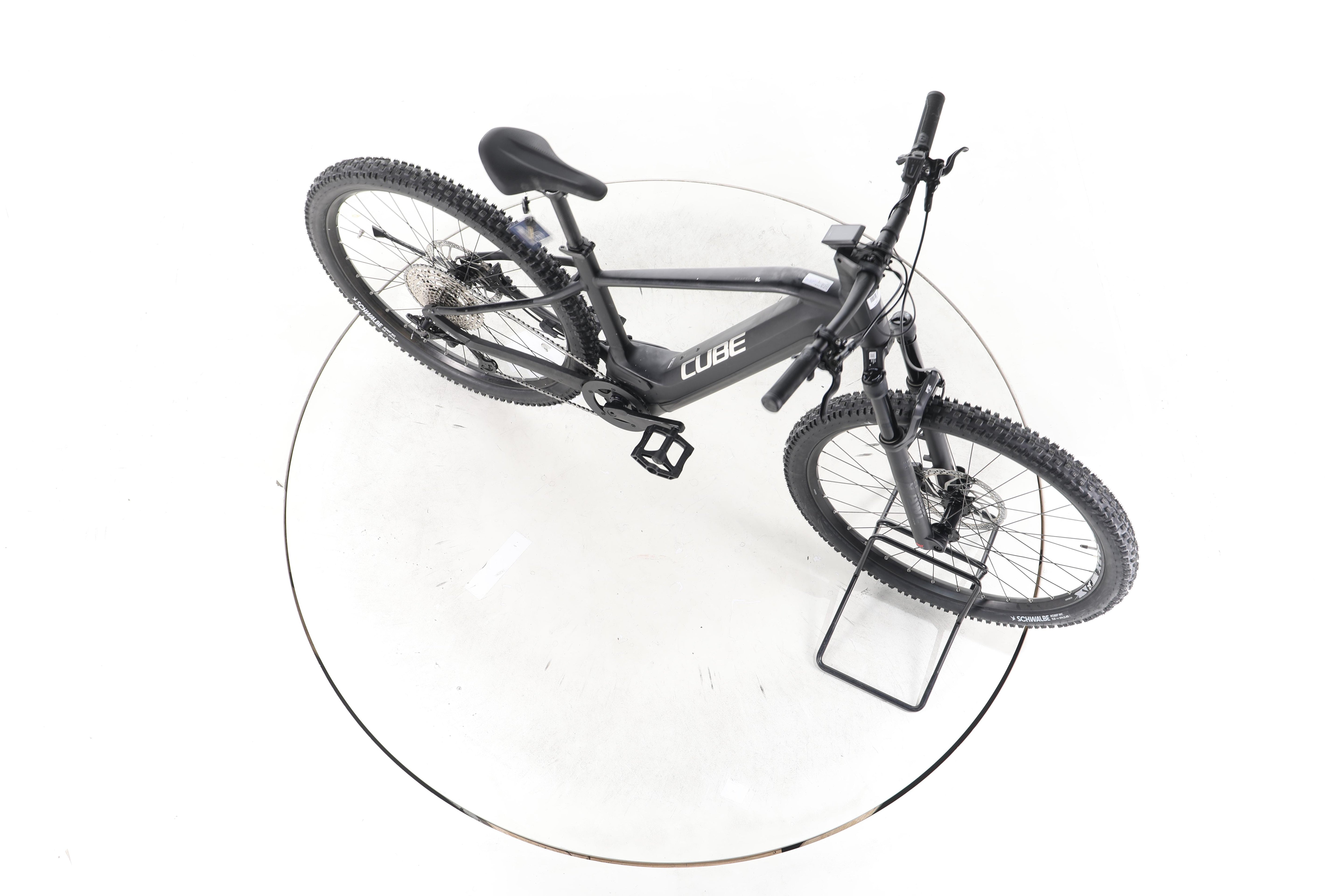Cube Reaction Hybrid SL E-Bike - Image 14