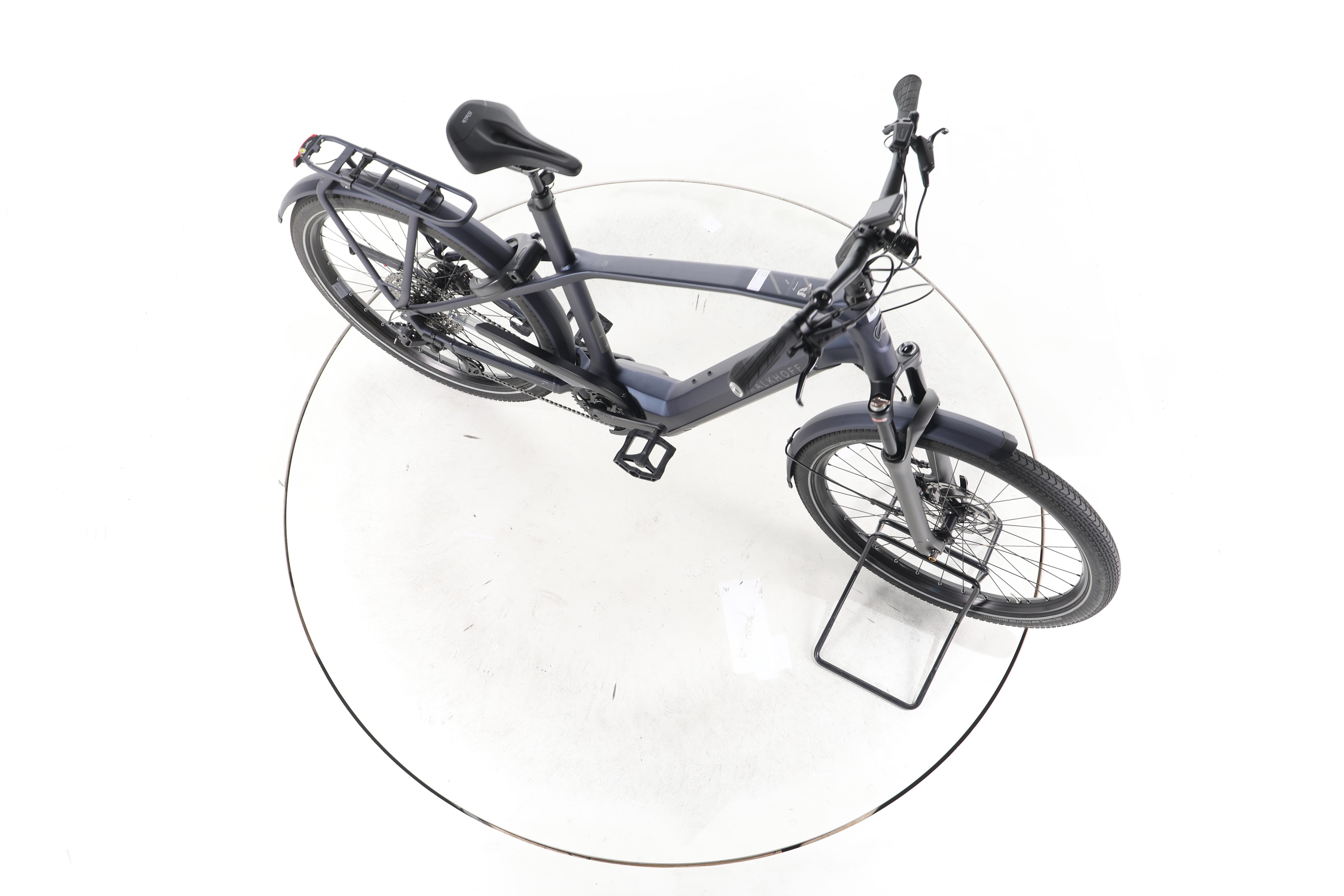 Kalkhoff ENDEAVOUR 7.B ADVANCE+ Trekking E-Bike Tiefeinsteiger - Image 14