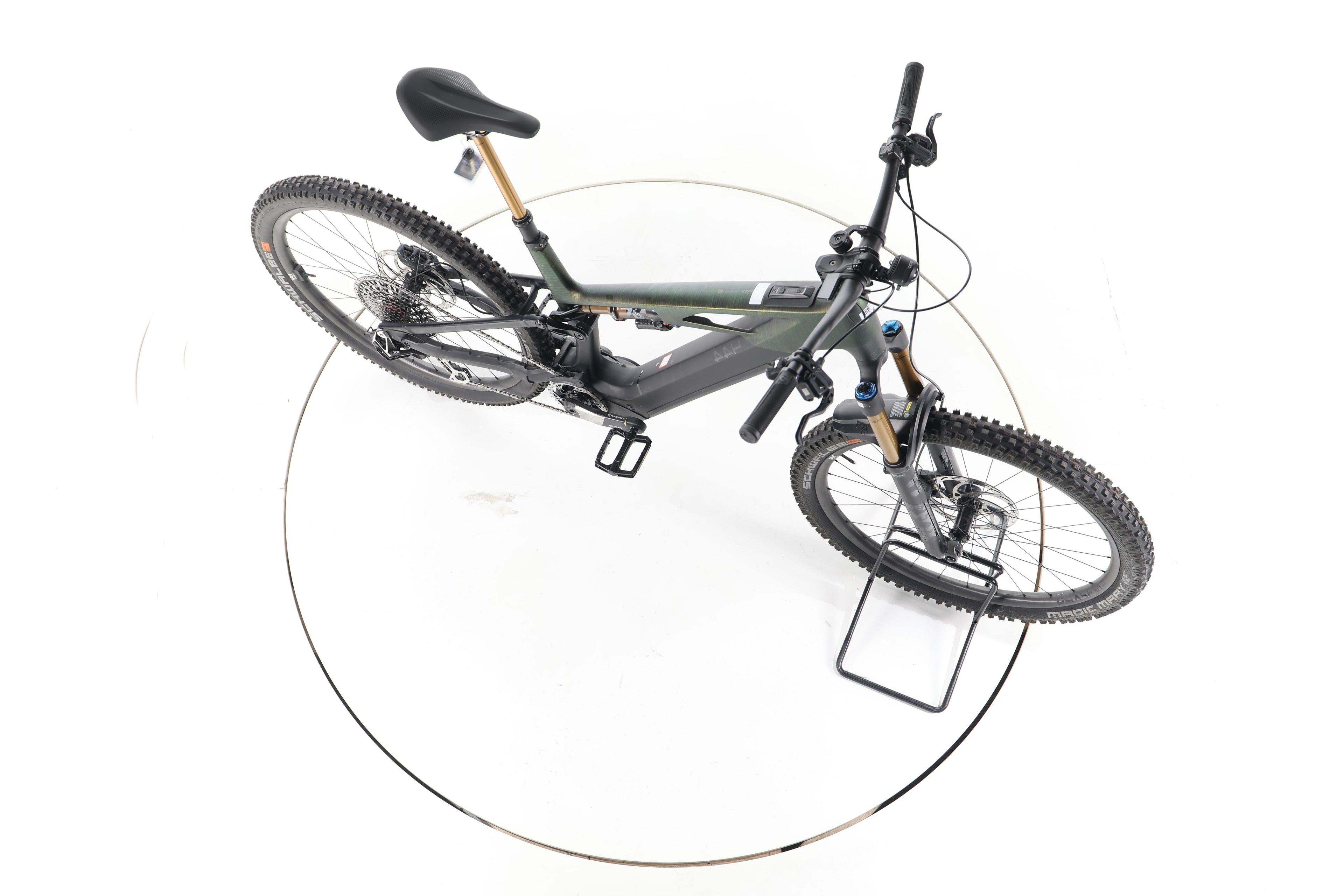 Cube Stereo Hybrid ONE44 HPC SLT Fully E-Bike Carbon 2025 - Image 14