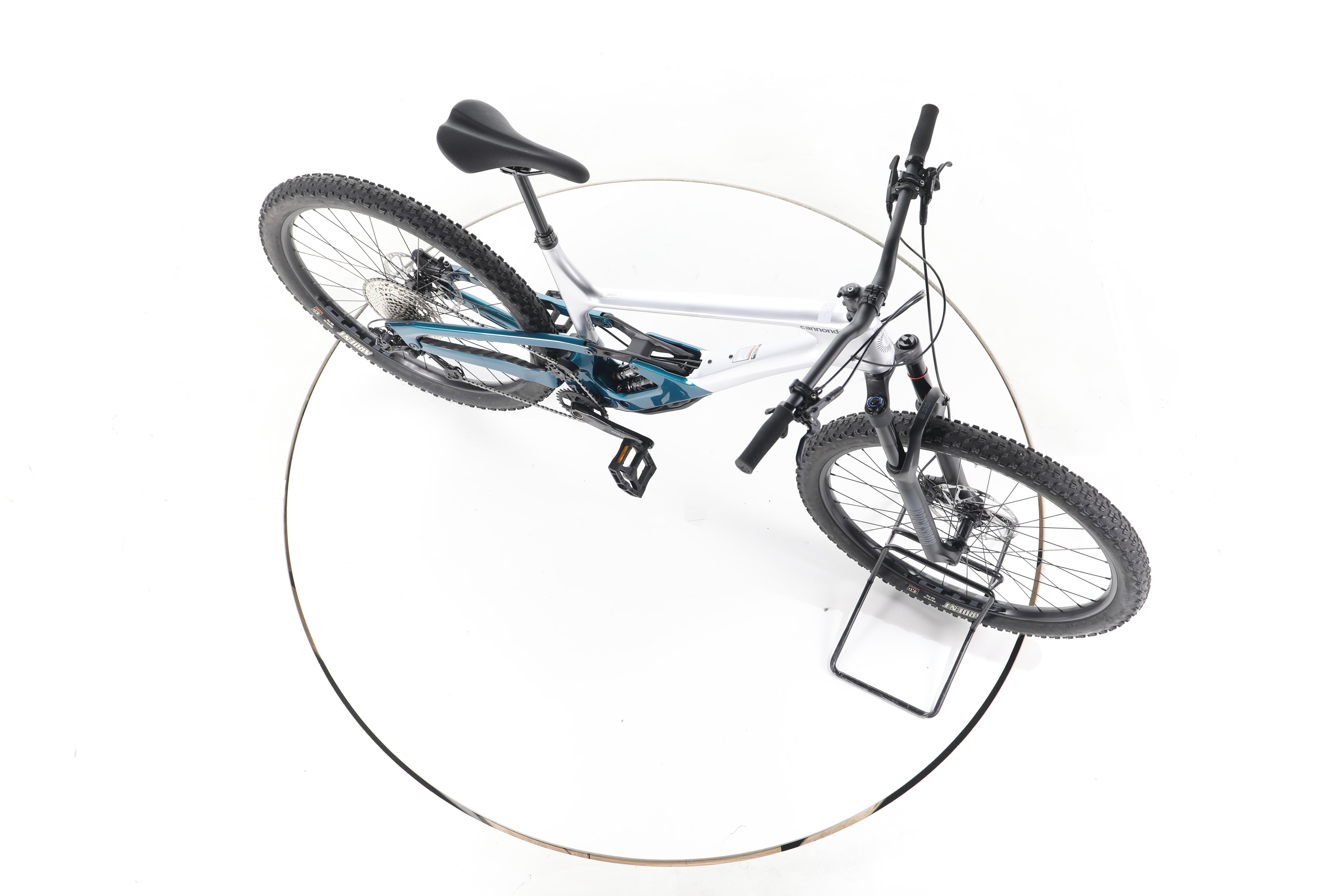 Cannondale Jekyll 2 Fahrrad Fully - Image 14