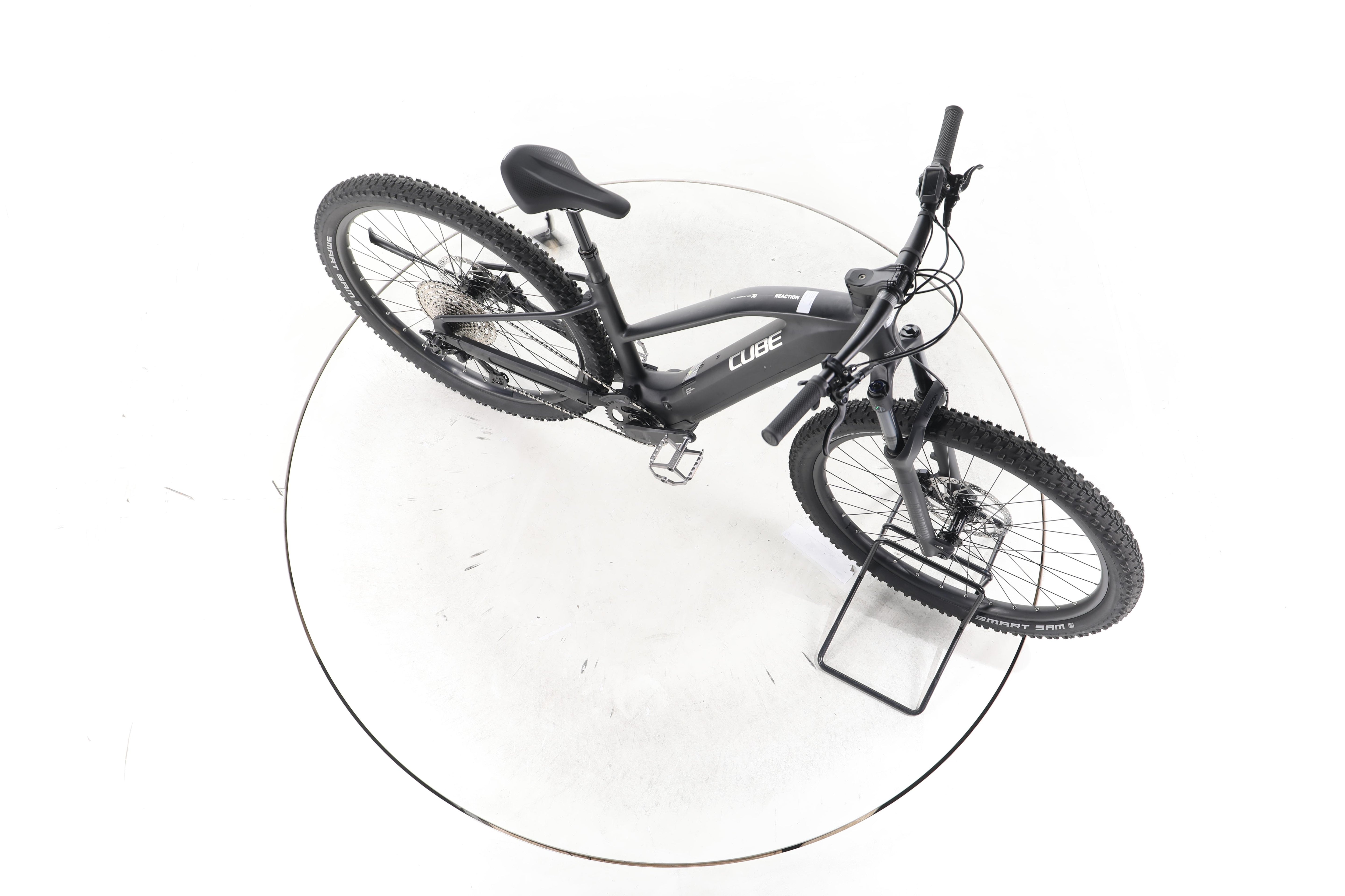 Cube Reaction Hybrid Race E-Bike 2025 - Image 14