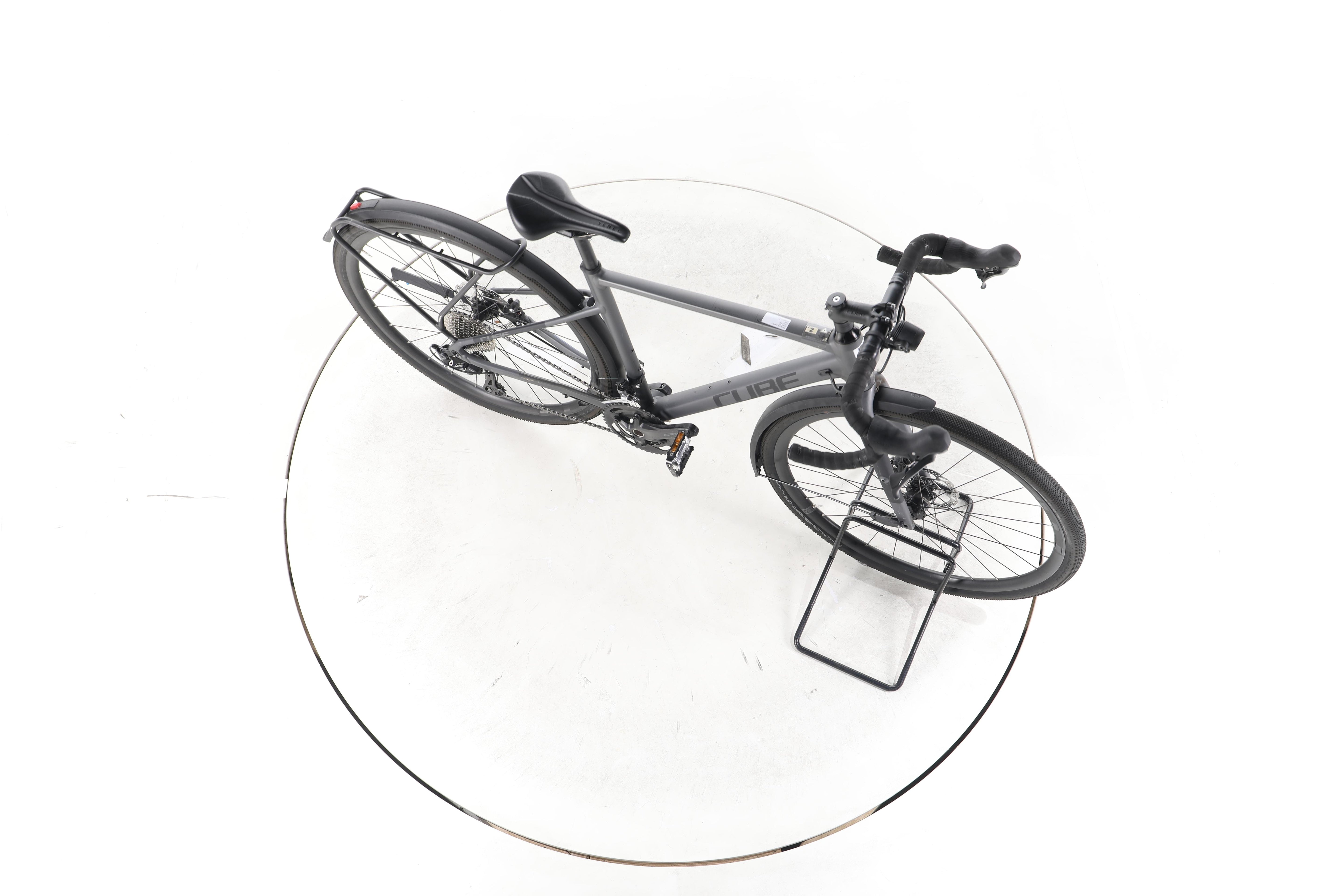 Cube Nuroad Race Fe Gravelbike - Image 14