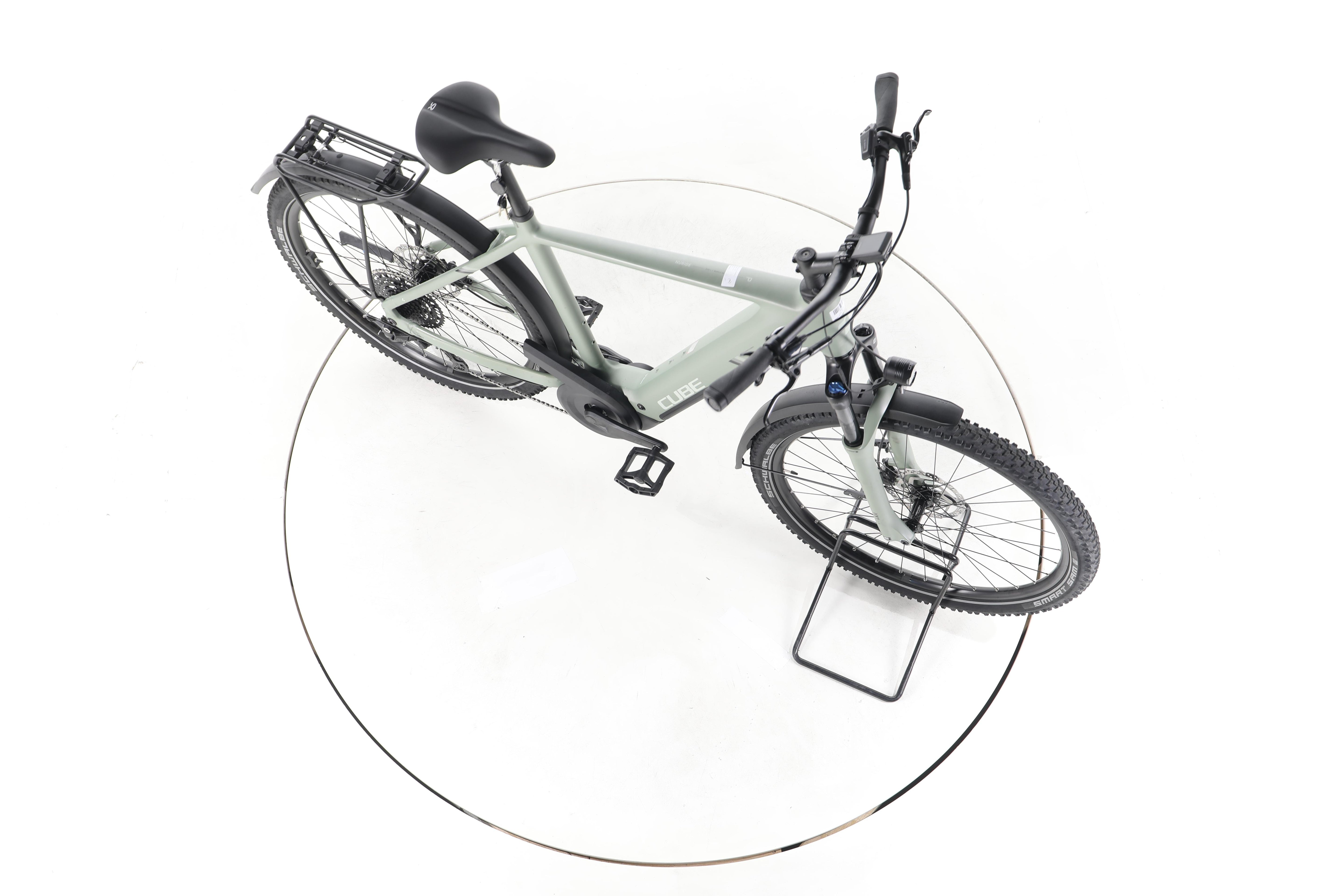Cube Nuride Hyb. Pro Allroad Trekking E-Bike 2025 - Image 14
