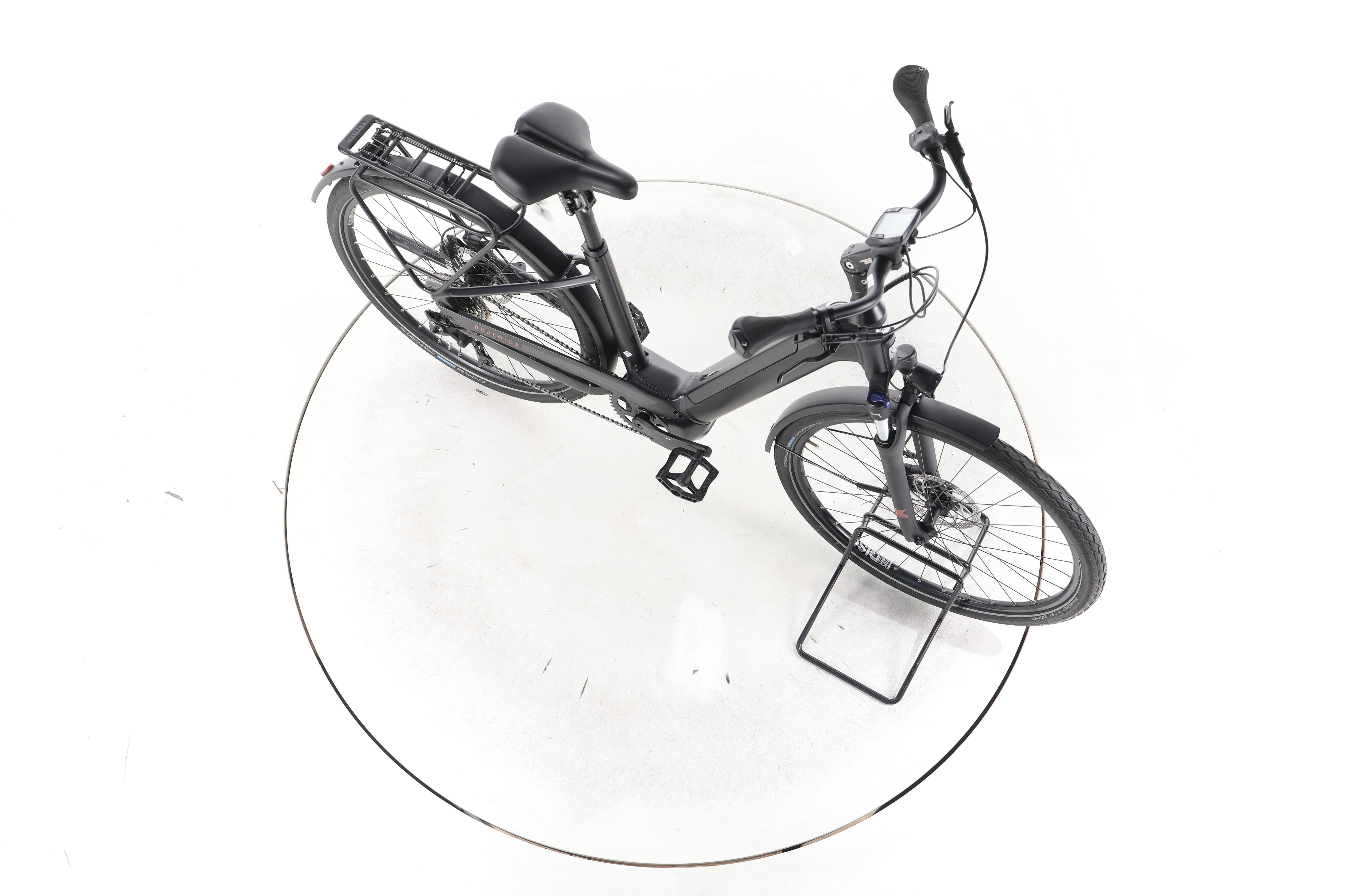 Kettler Quadriga CX 10 Trekking E-Bike Tiefeinsteiger - Image 14
