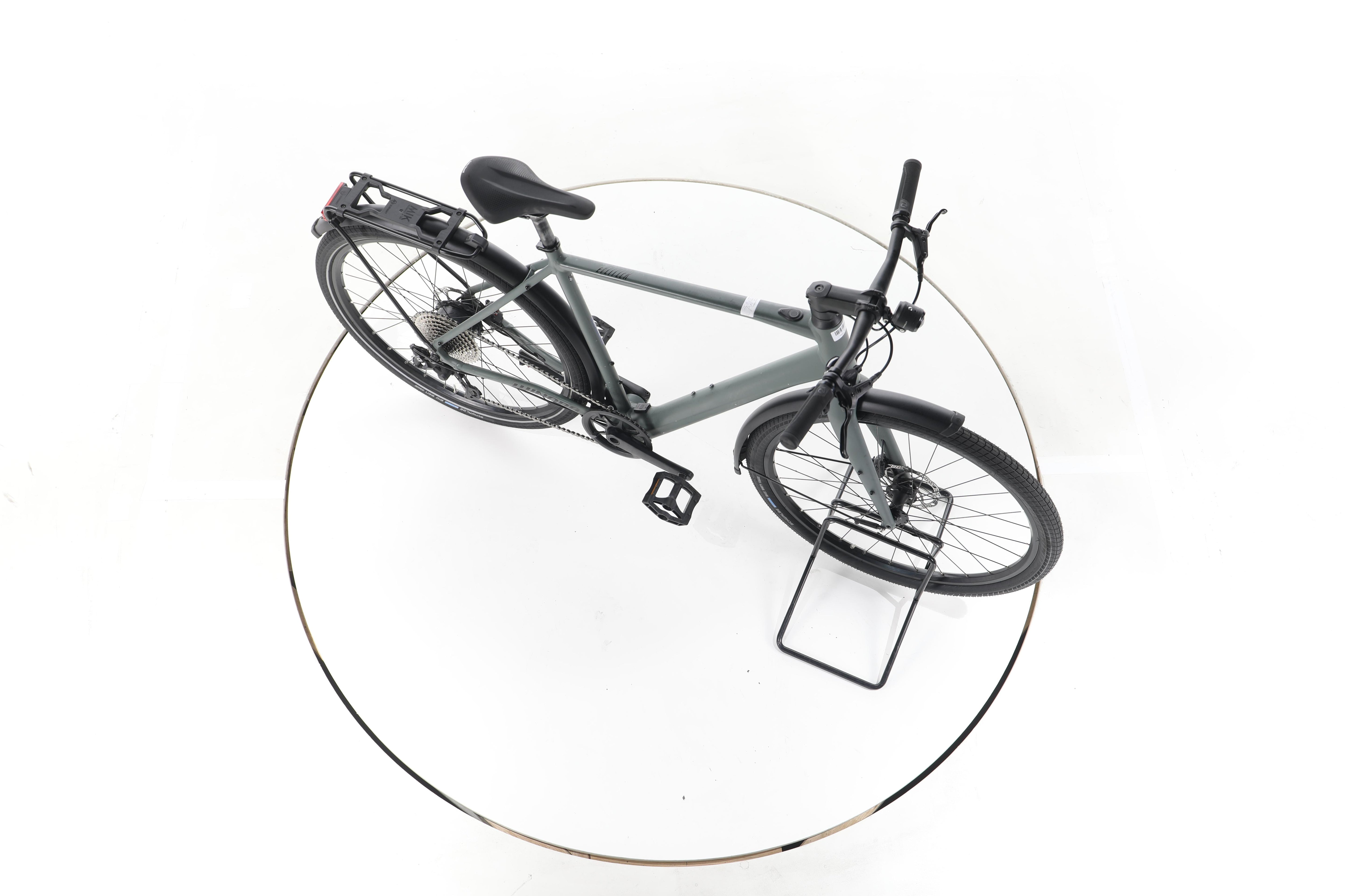 Winora E-Flitzer Trekking E-Bike - Image 14