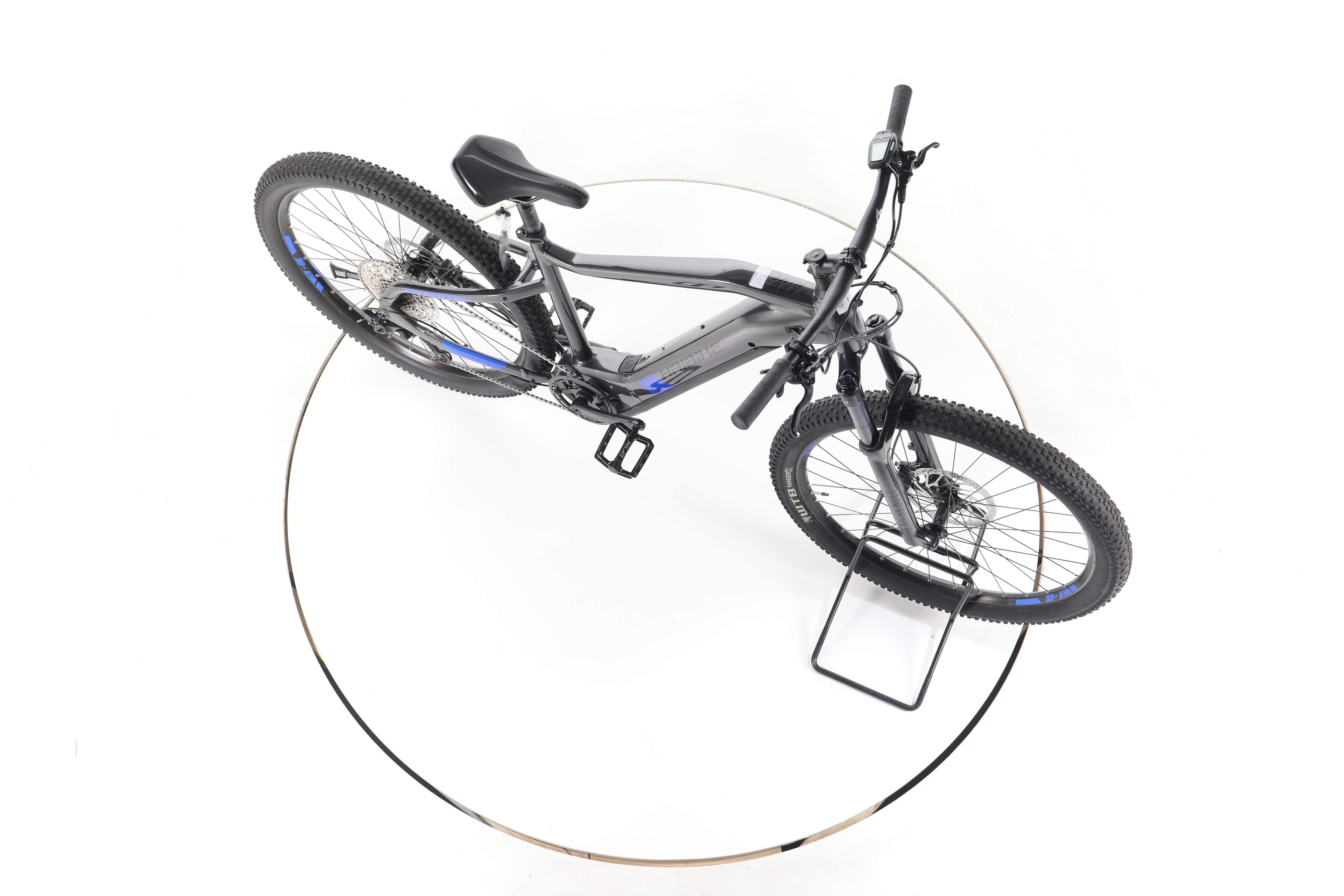 Haibike HardNine 7 E-Bike - Image 14