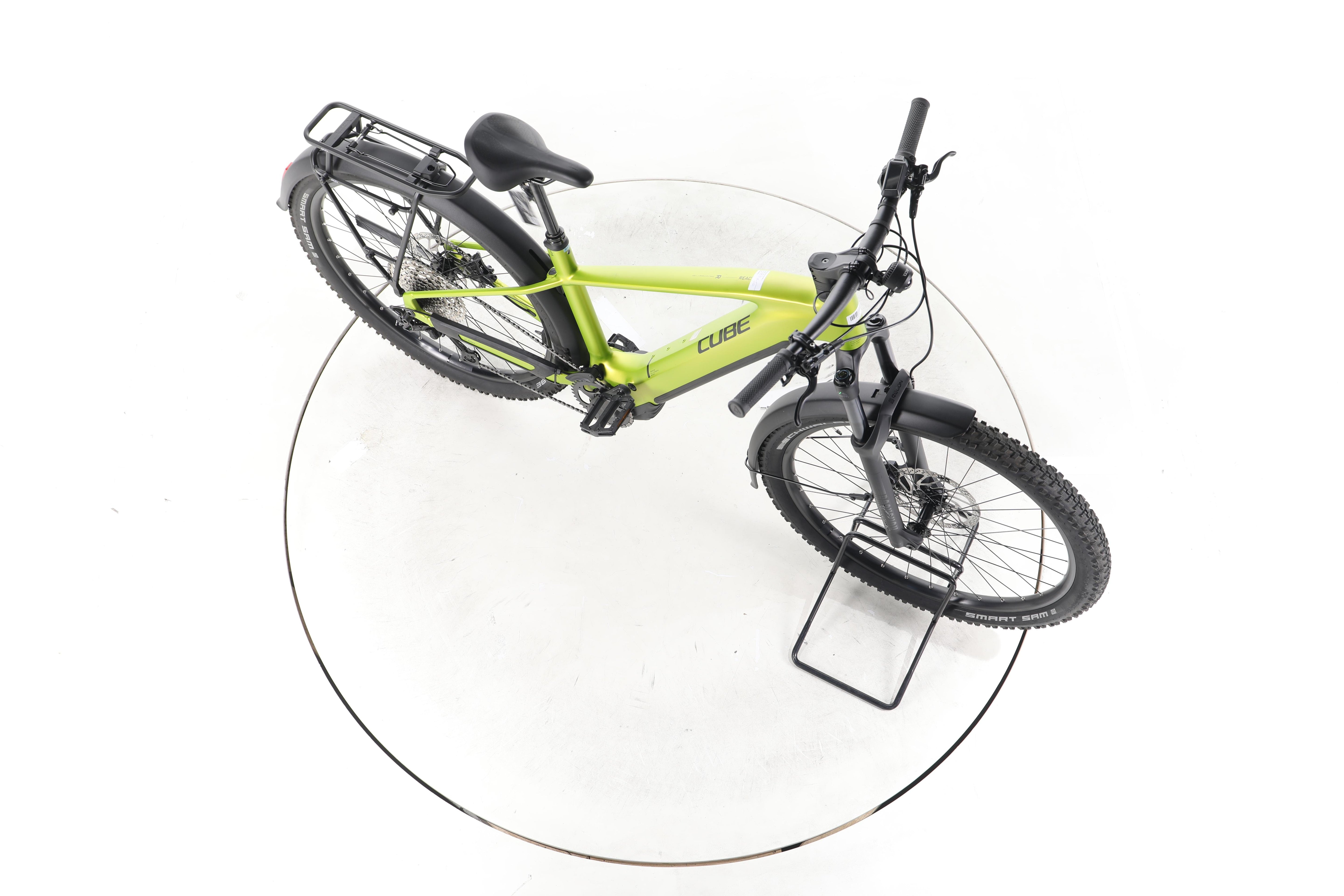 Cube Reaction Hybrid Race Trekking E-Bike 2025 - Image 14