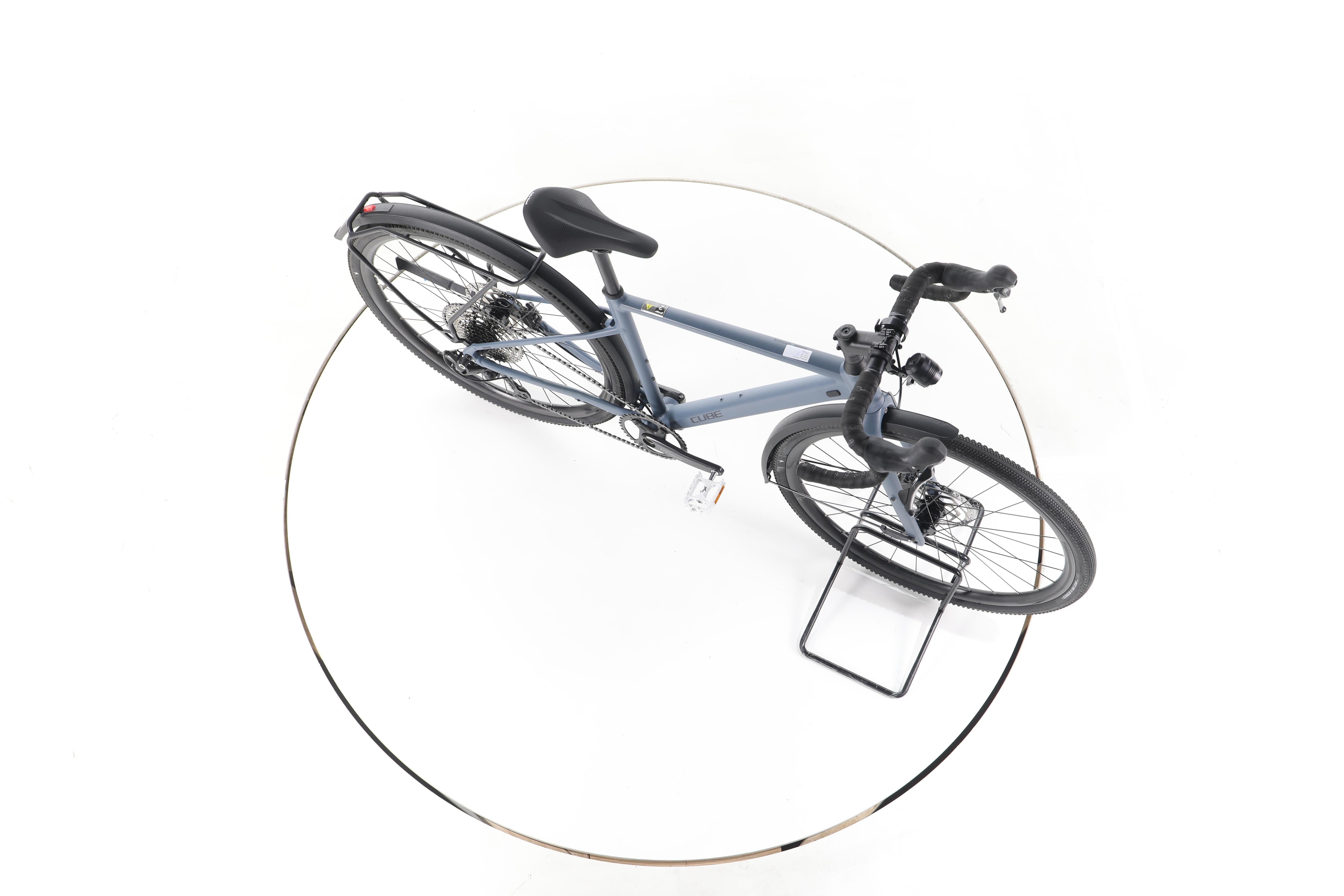 Cube Nuroad Pro FE Gravelbike 2026 - Image 14