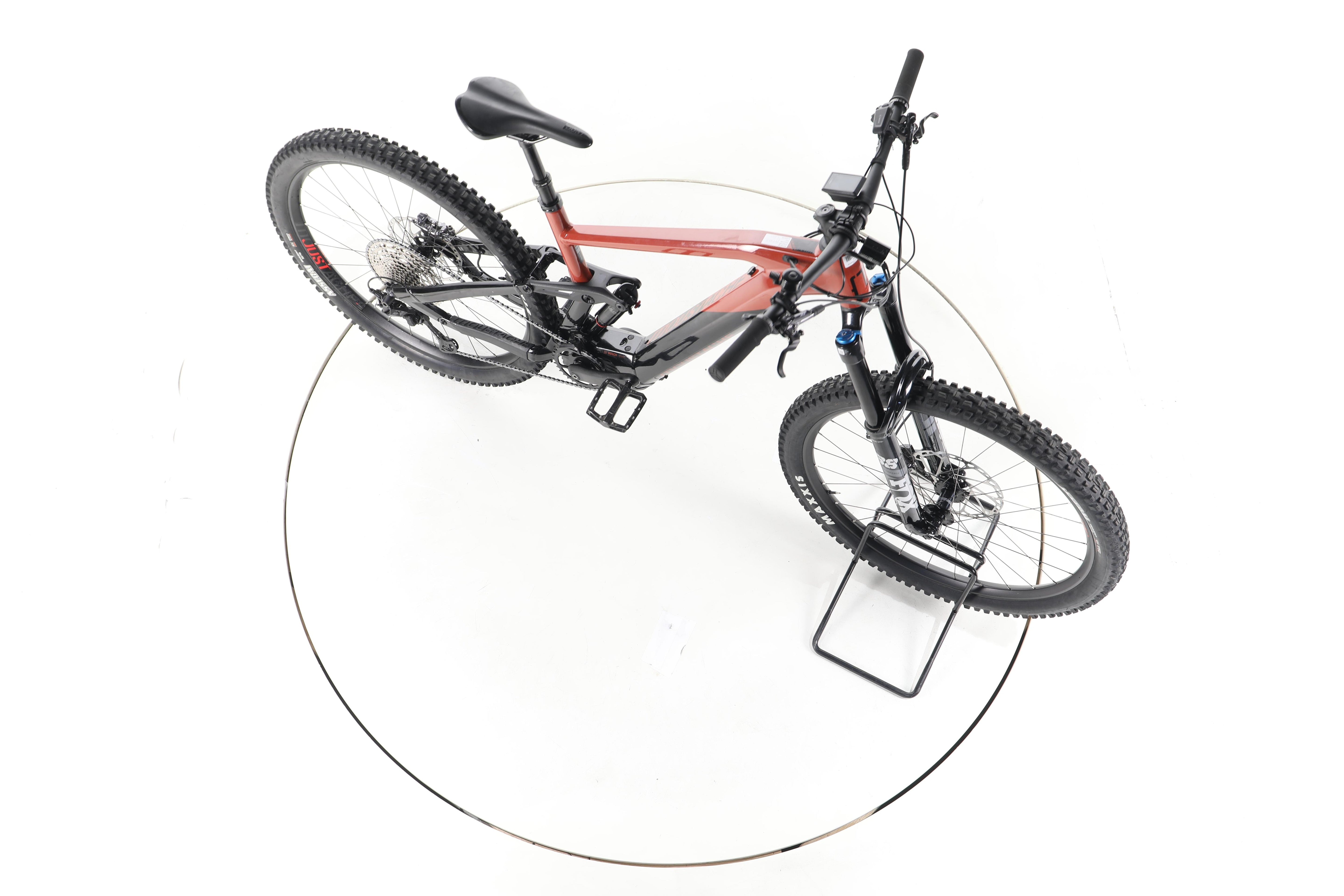 Moustache Bikes Game 7 E-Bike Fully 2024 - Image 14