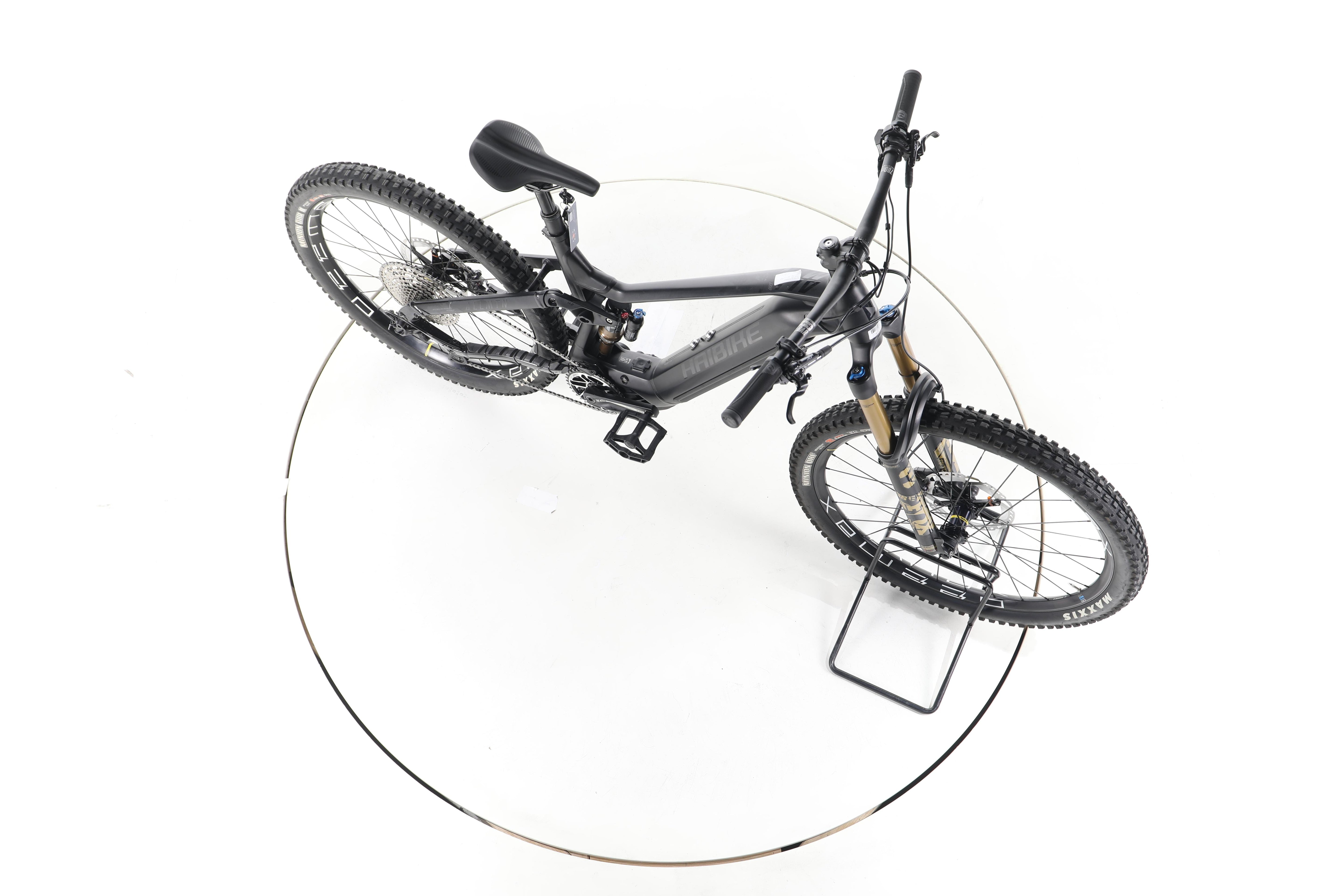 Haibike AllMtn 10 E-Bike Fully 2024 - Image 14