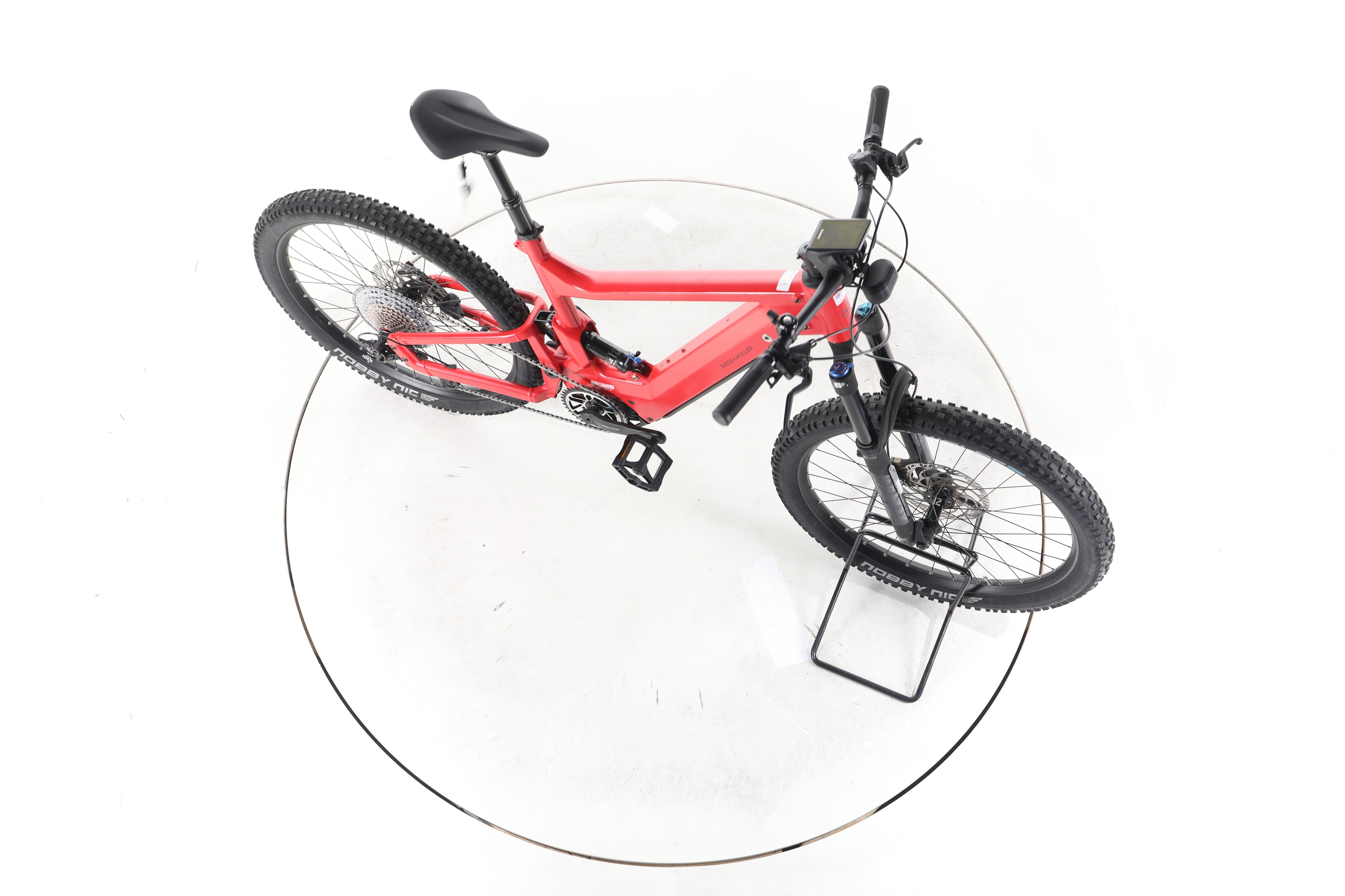 Riese & Müller Delite mountain touring E-Bike Fully - Image 14