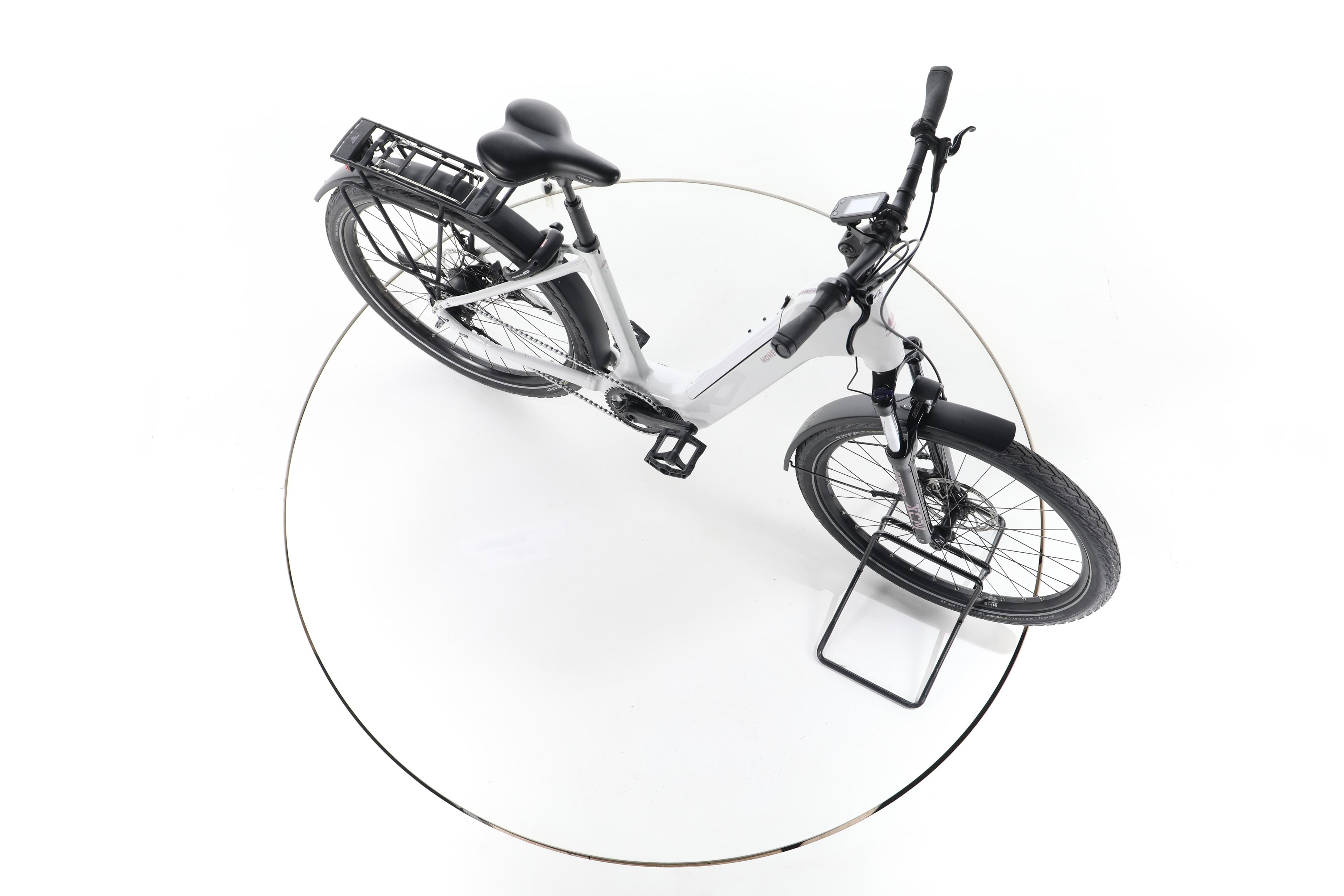 HoheAcht Grandamo Vilago City E-Bike Tiefeinsteiger - Image 14