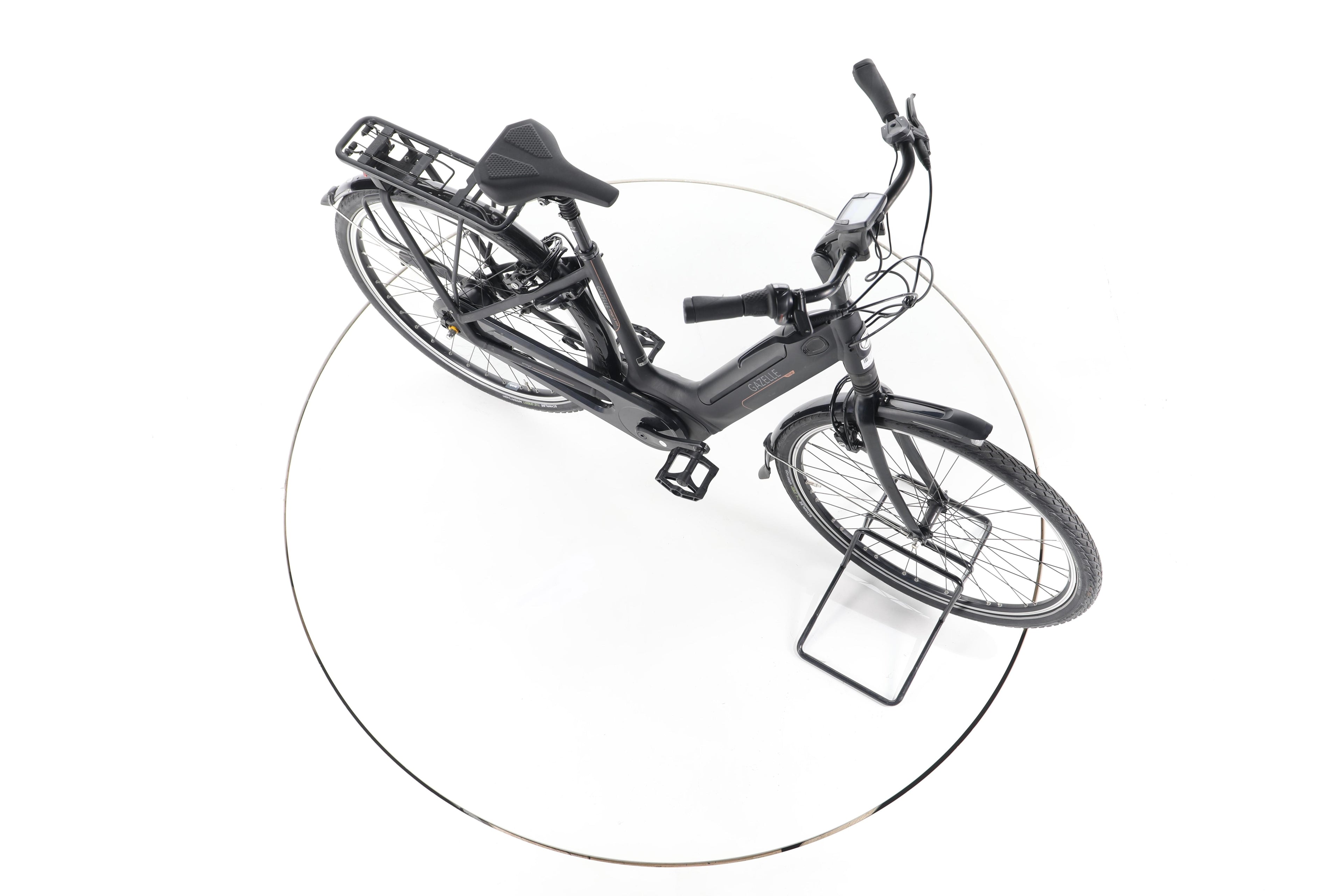 Gazelle Arroyo C8 HMB Elite City E-Bike Tiefeinsteiger - Image 14