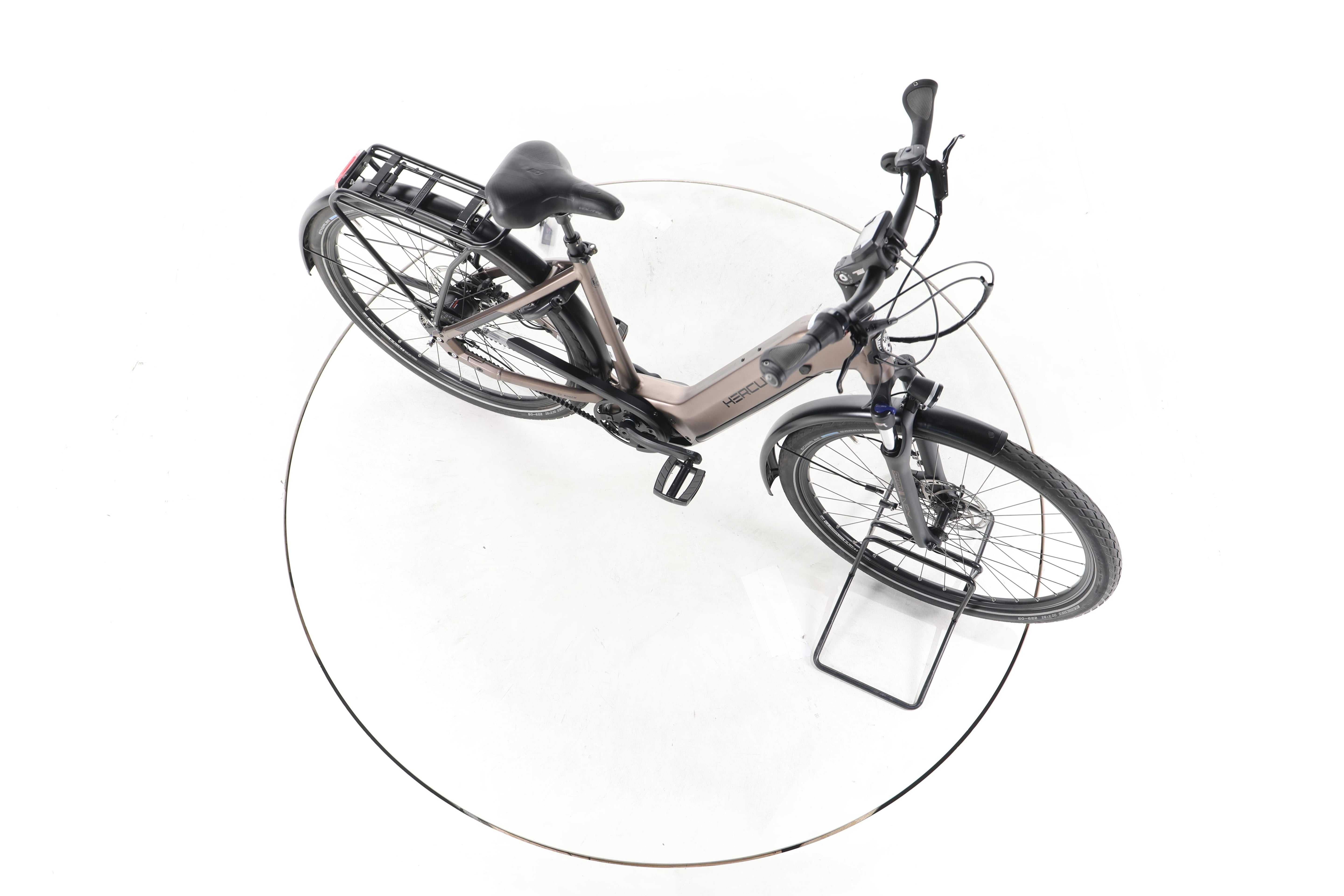 Hercules Futura Comp I-F5 City E-Bike Tiefeinsteiger - Image 14