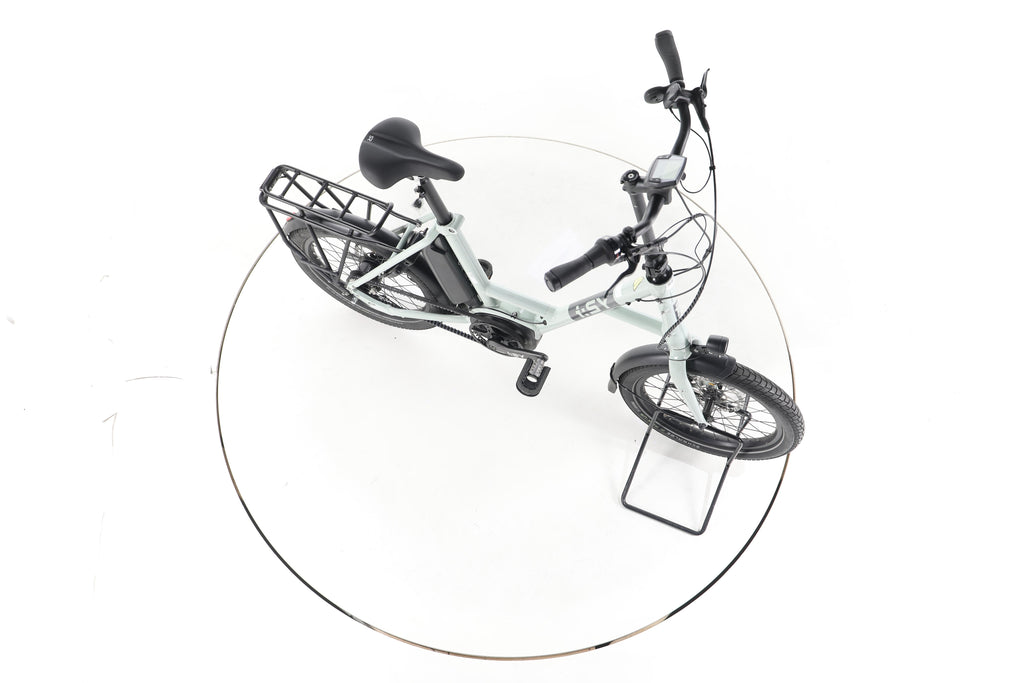 i:SY E5 ZR F City E-Bike Tiefeinsteiger - Image 14