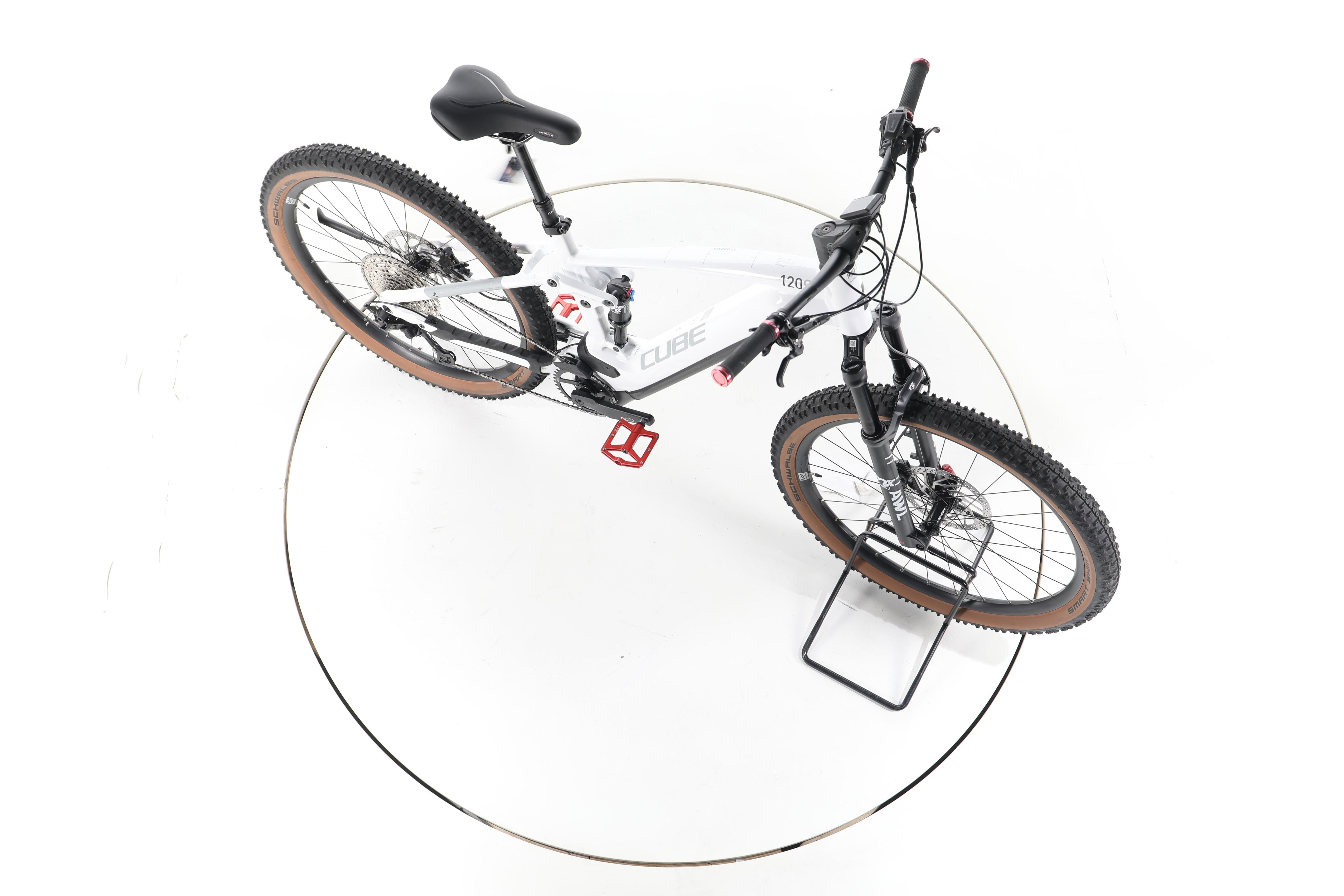 Cube Stereo Hybrid 120 SL Fully E-Bike - Image 14