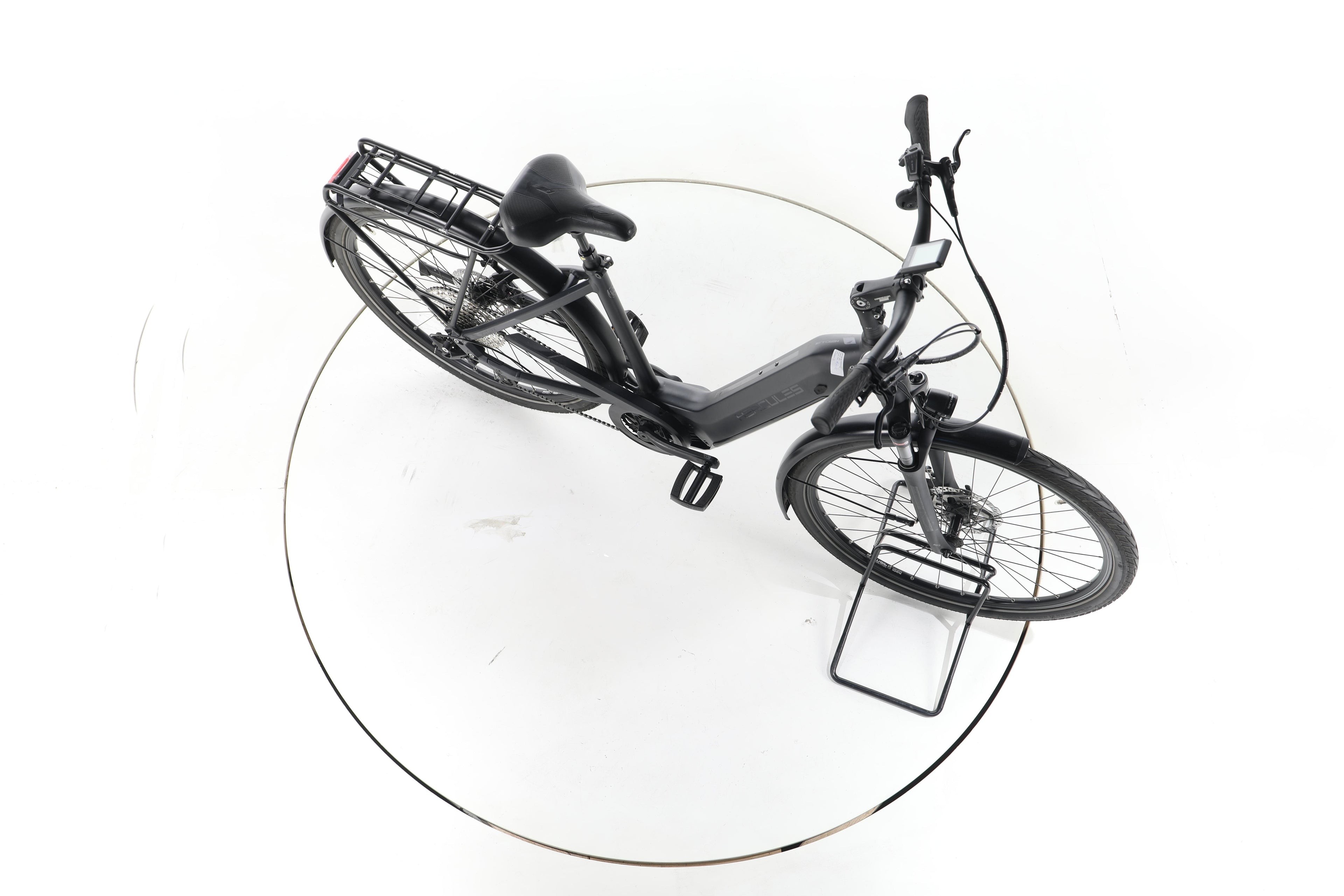 Hercules Futura Comp I-11 Trekking E-Bike Tiefeinsteiger 2023 - Image 14