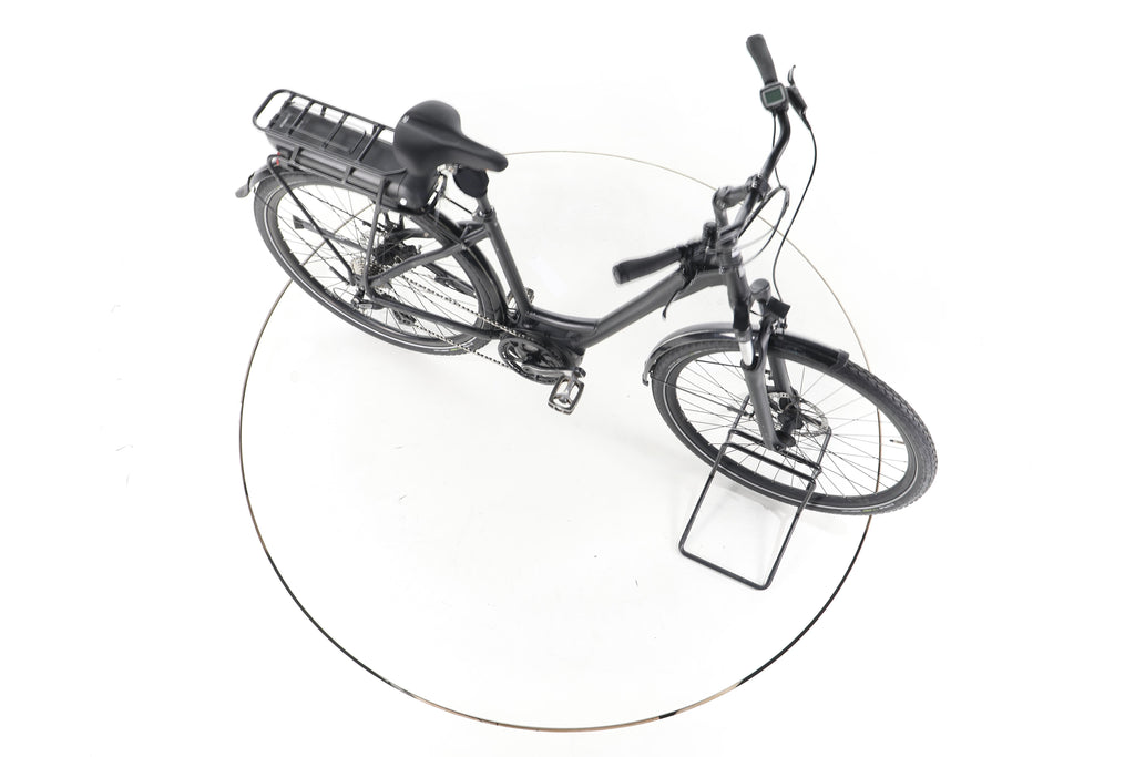 Kettler E-TRAVELLER SILVER 8 Trekking E-Bike Tiefeinsteiger - Image 14