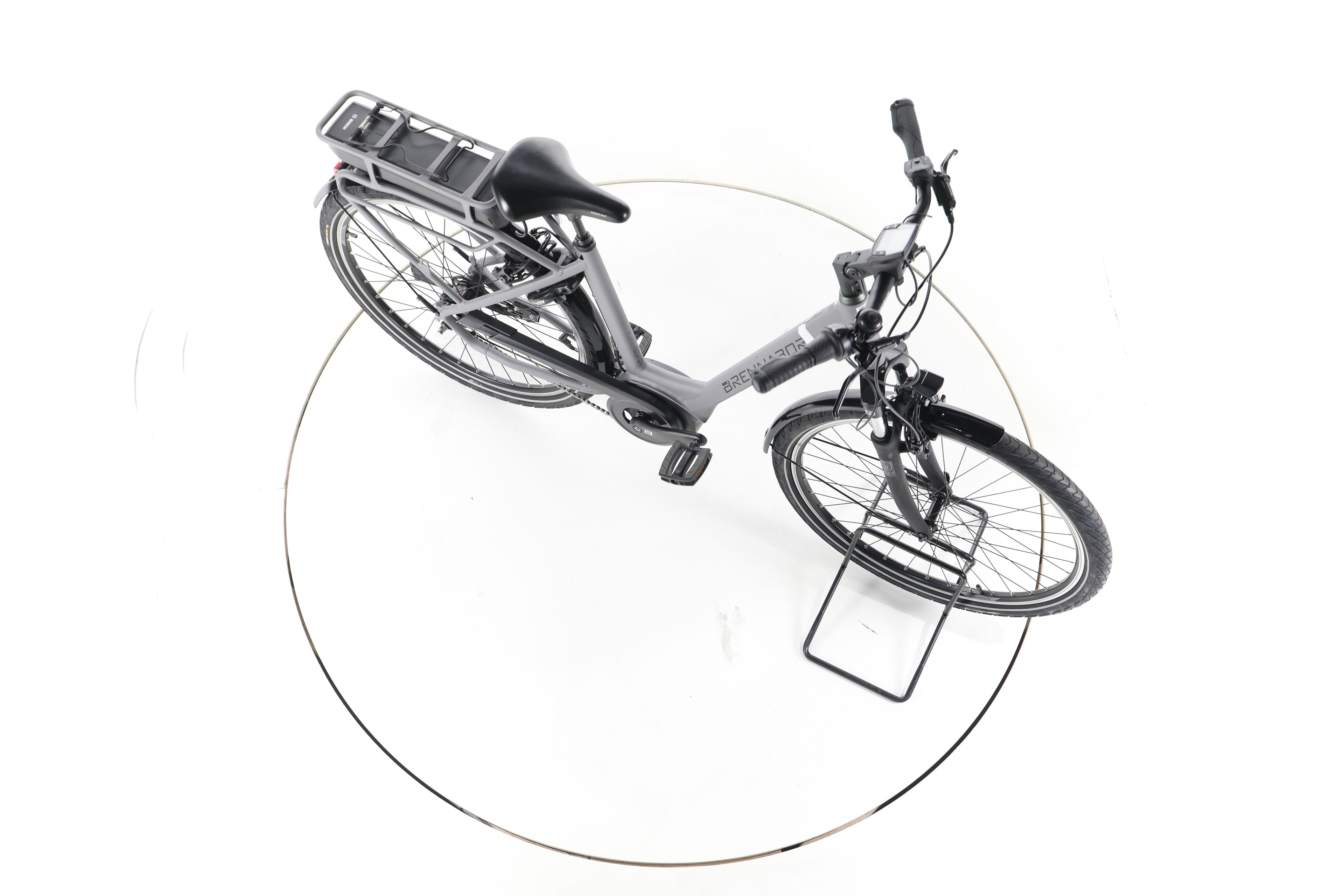 Brennabor T-28e City E-Bike Tiefeinsteiger - Image 14