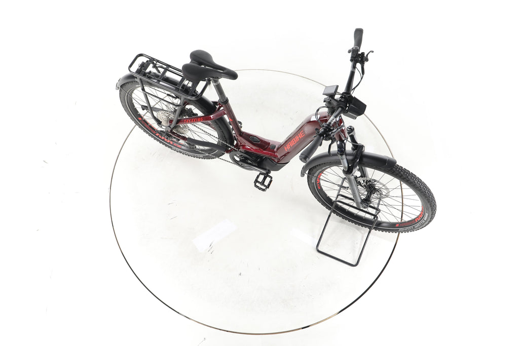 Haibike Trekking 11 Trekking E-Bike Tiefeinsteiger 2024 - Image 14