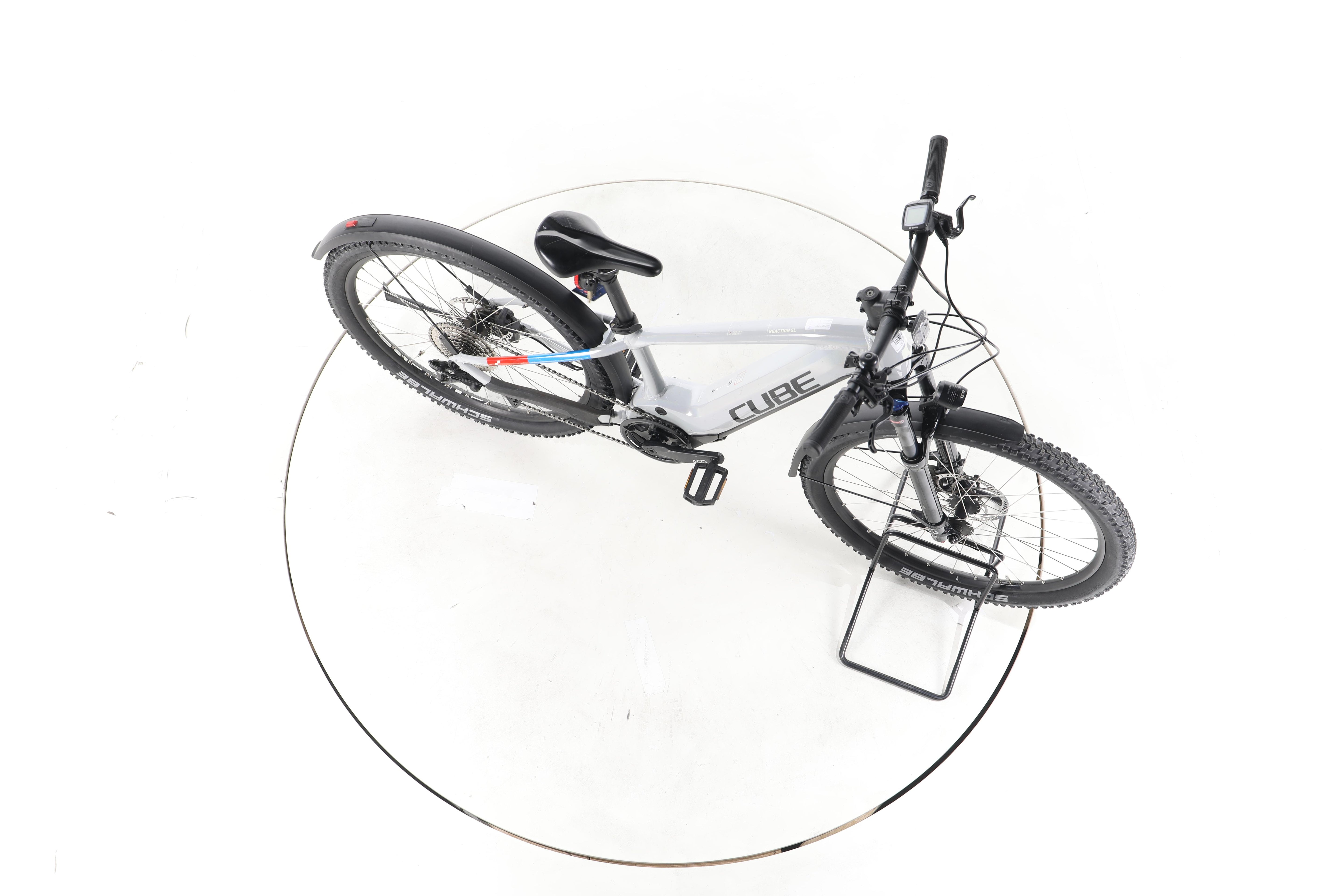 Cube Reaction Hybrid Rookie SL E-Bike - Image 14