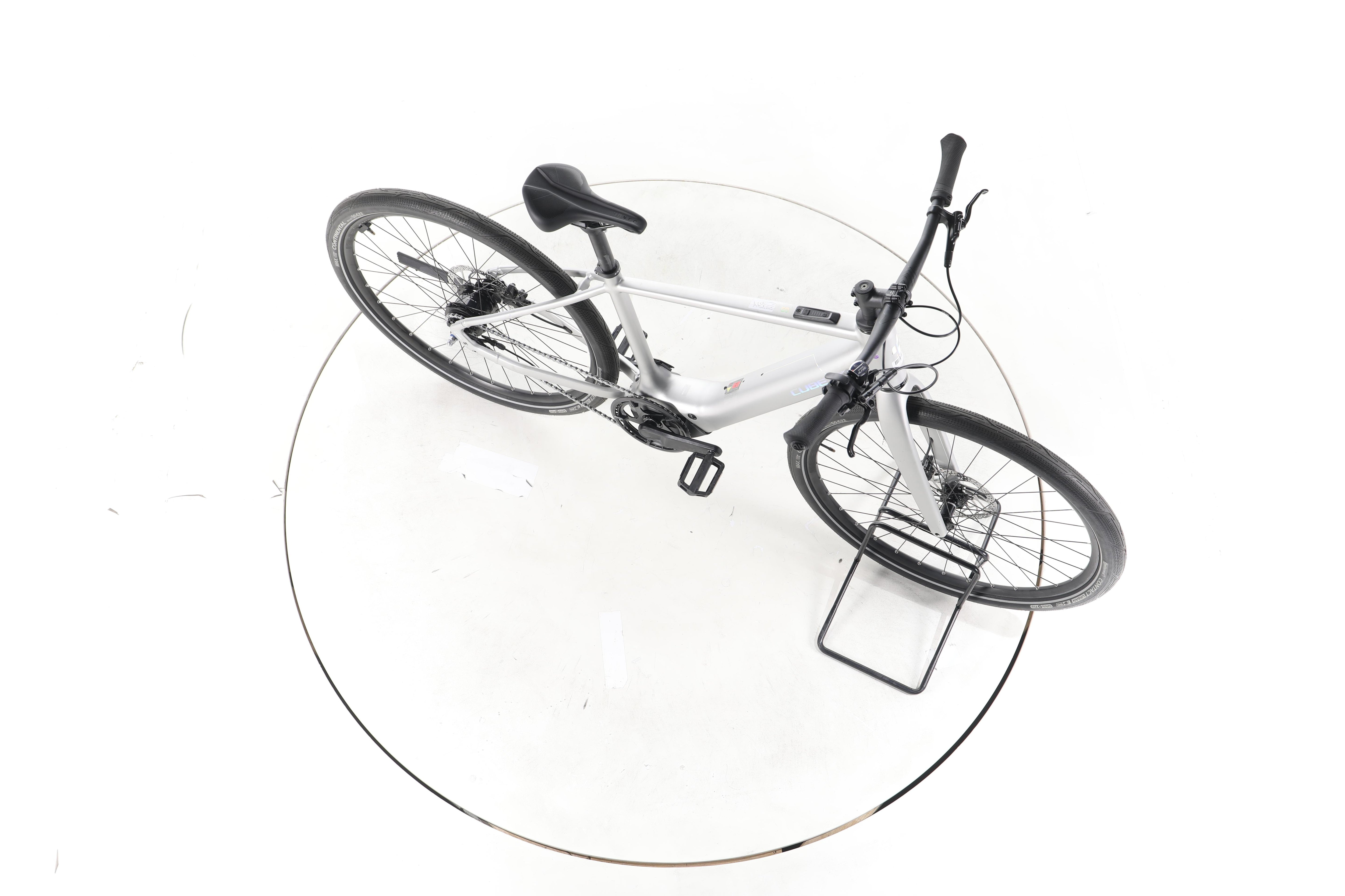 Cube Editor Hybrid SLX 400X City E-Bike 2024 - Image 14