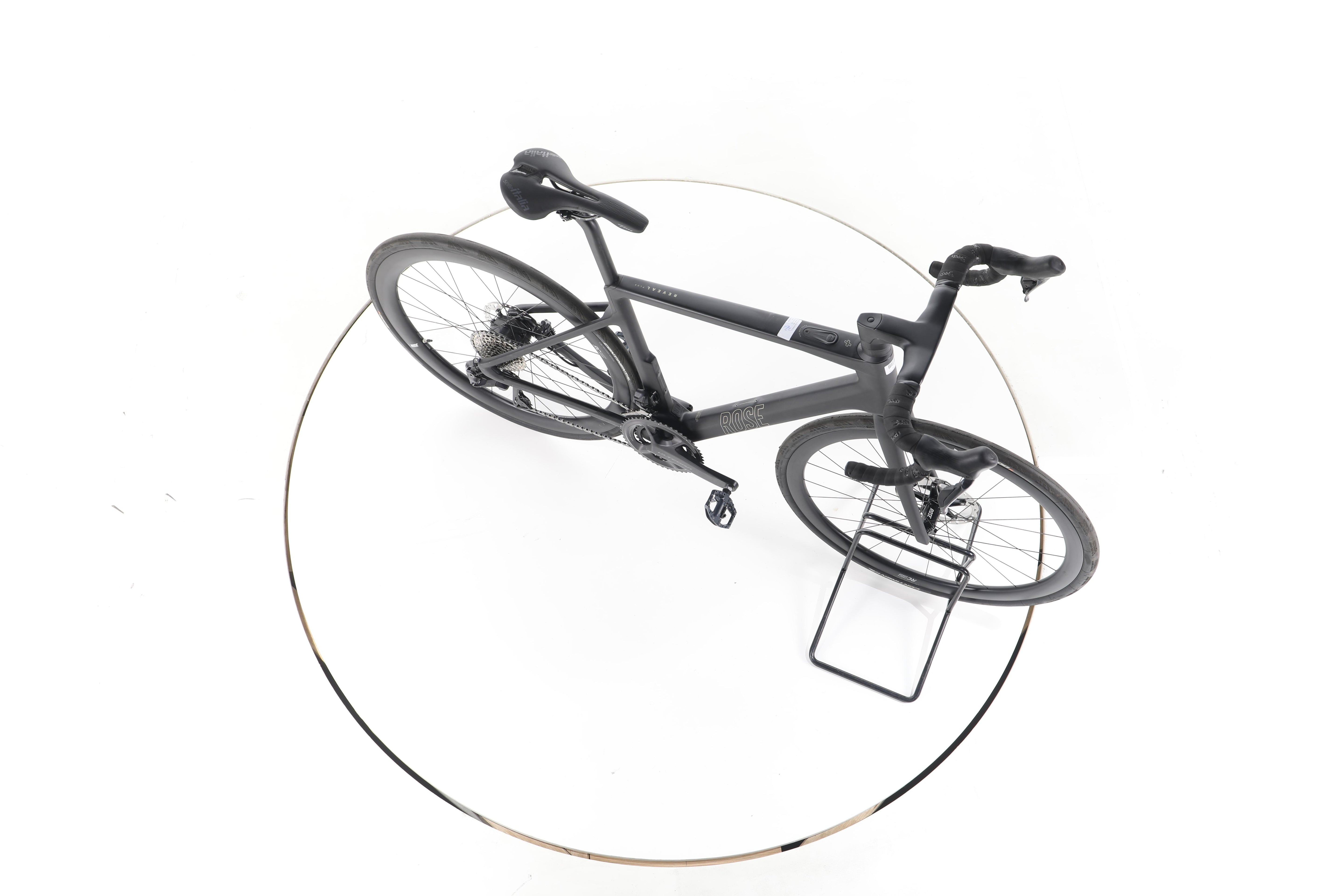 Rose Reveal Plus Ultegra Di2 E-Gravel & Rennrad Carbon 2025 - Image 14