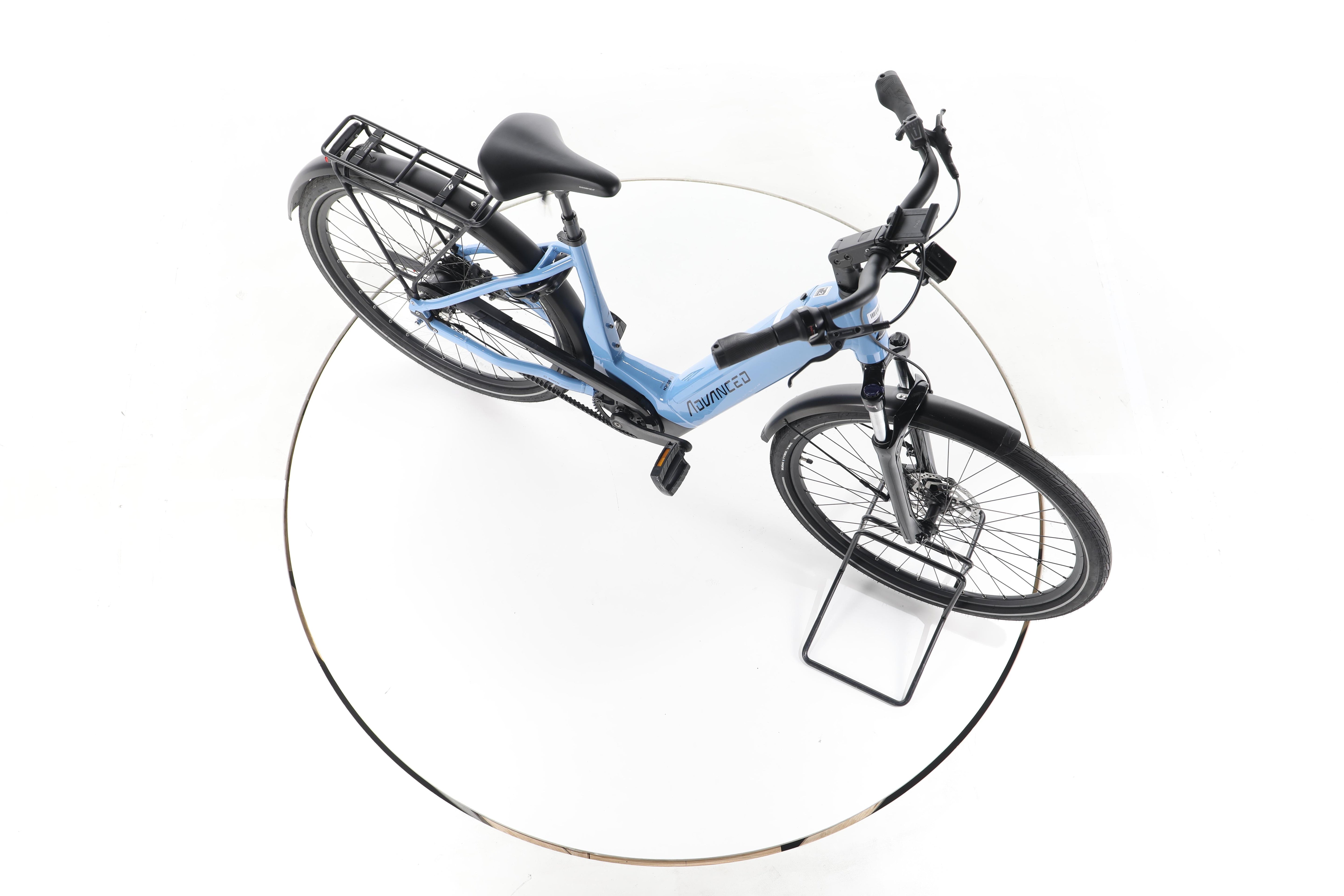 ADVANCED Tour Pro Wave City E-Bike Tiefeinsteiger - Image 14