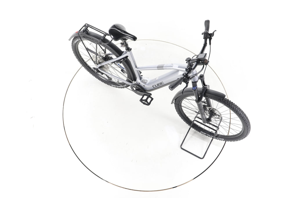 Cube Nuride Hybrid EXC Trekking E-Bike - Image 14
