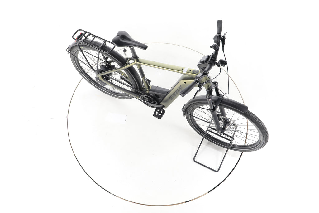 Bergamont E-Horizon Premium Pro City E-Bike - Image 14