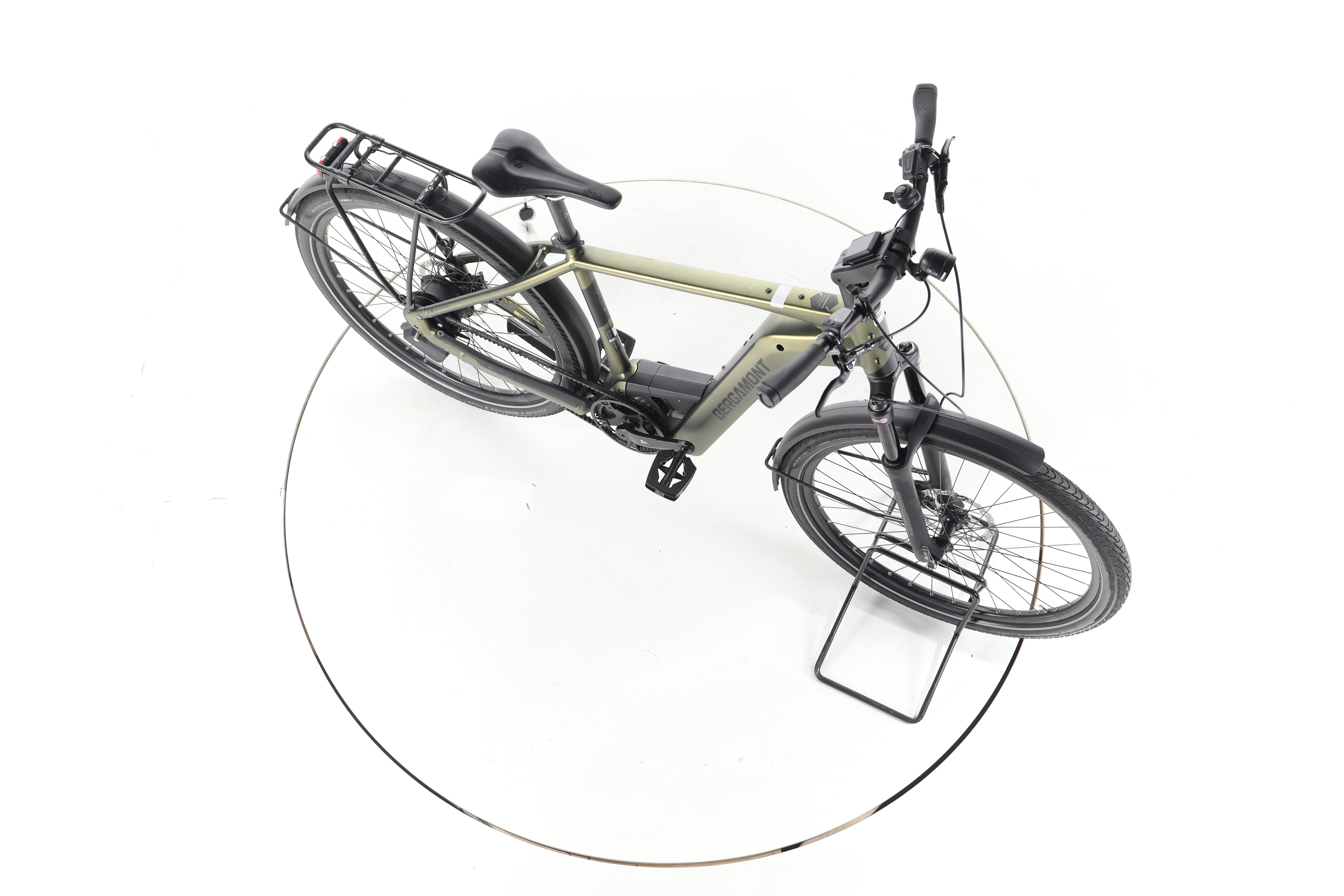 Bergamont E-Horizon Premium Pro City E-Bike - Image 14